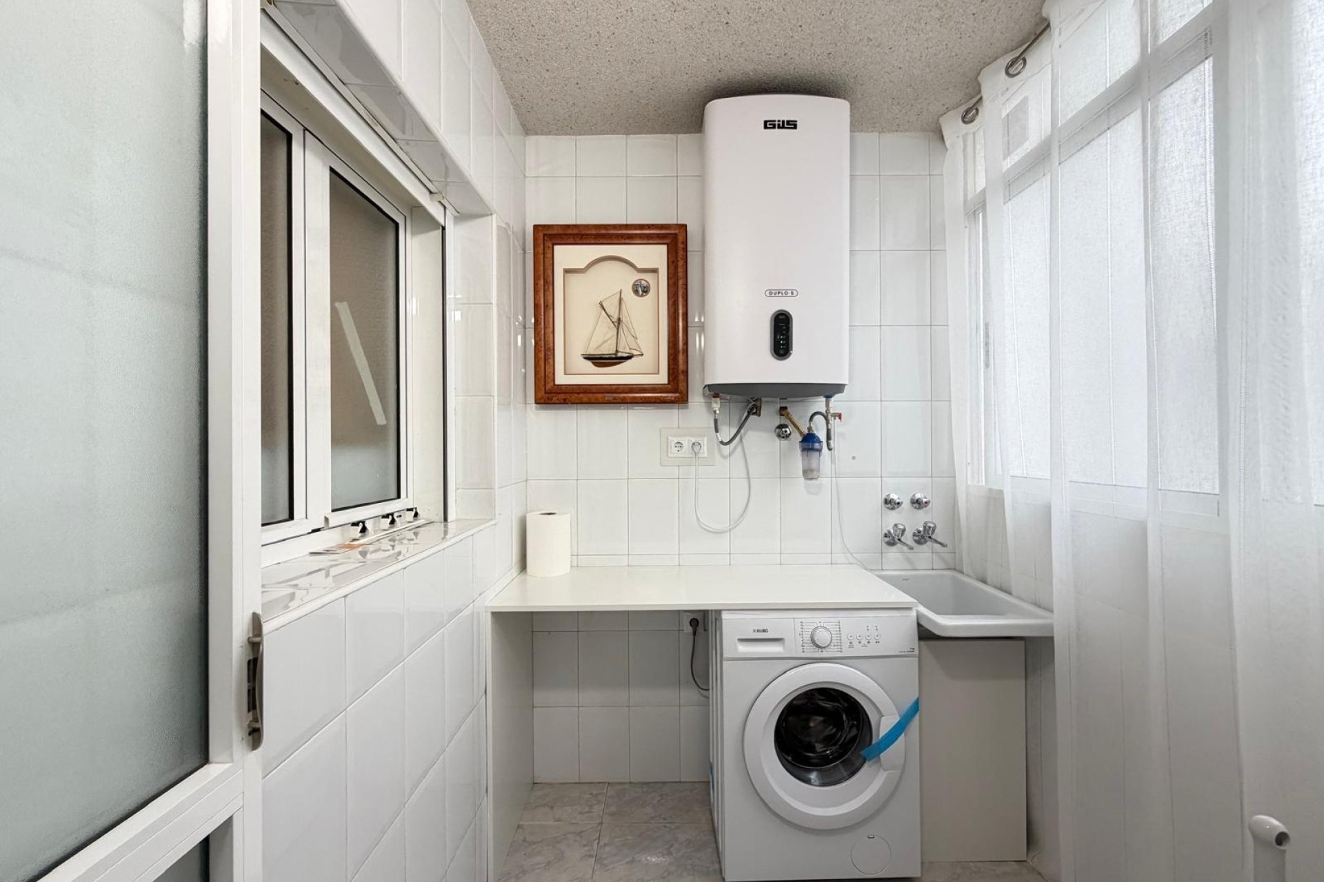 Wiederverkauf - Wohnung -
Torrevieja - Playa del Cura