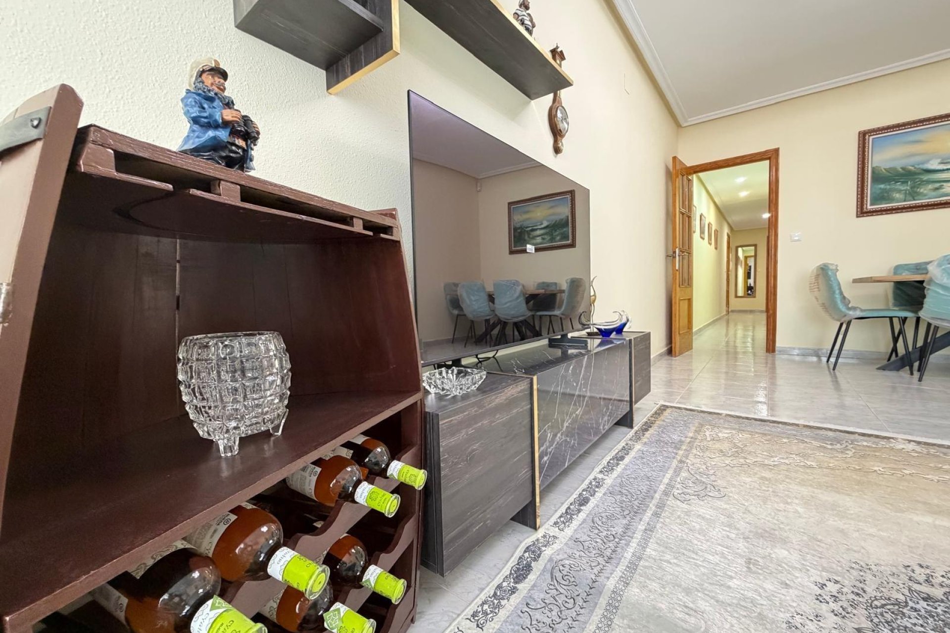 Wiederverkauf - Wohnung -
Torrevieja - Playa del Cura