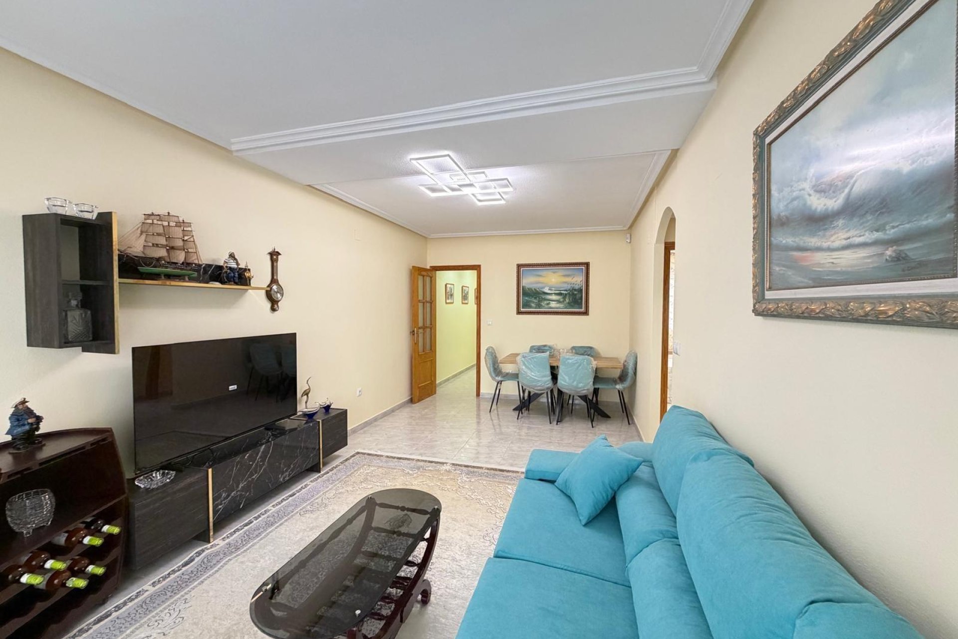 Wiederverkauf - Wohnung -
Torrevieja - Playa del Cura