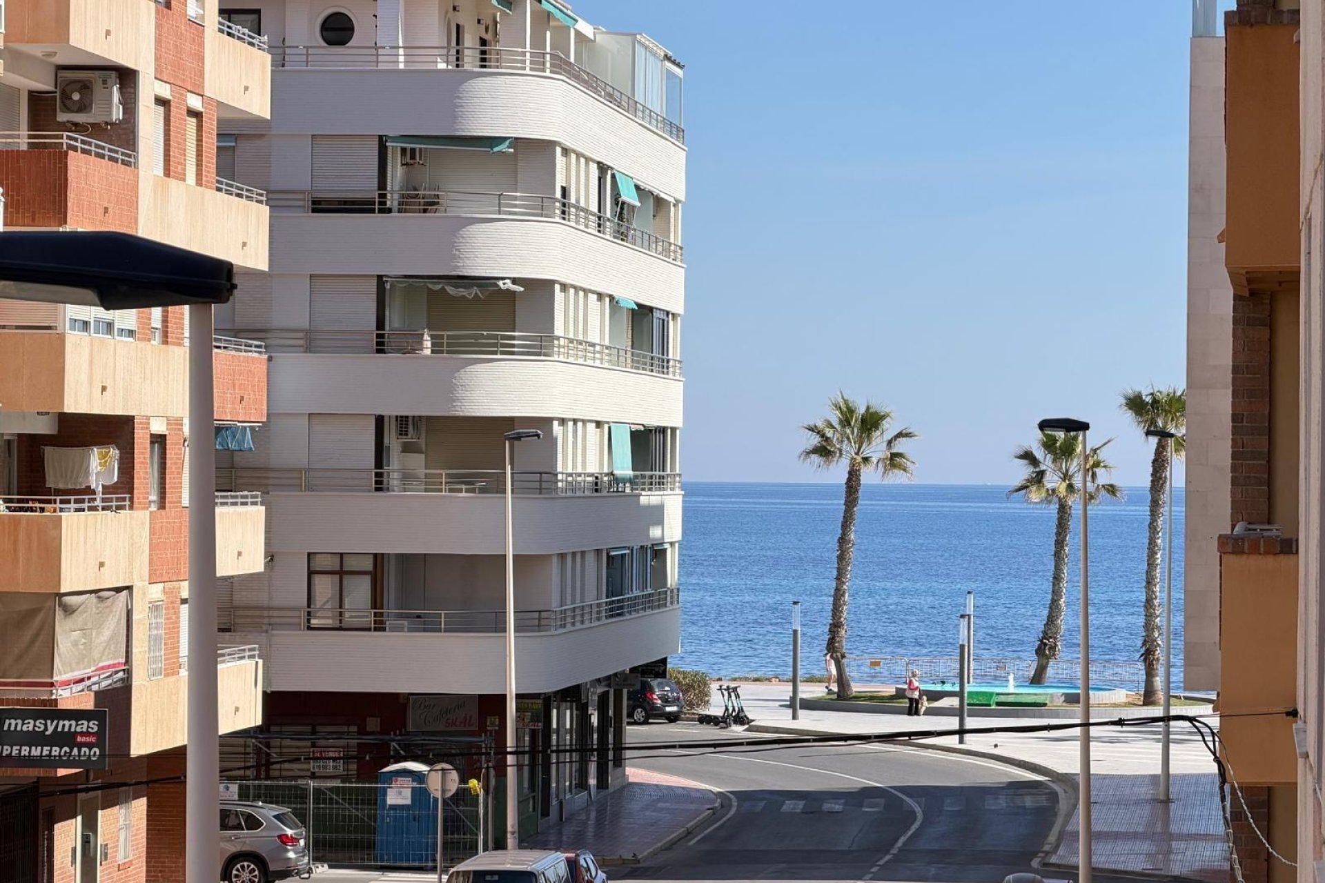 Wiederverkauf - Wohnung -
Torrevieja - Playa del Cura