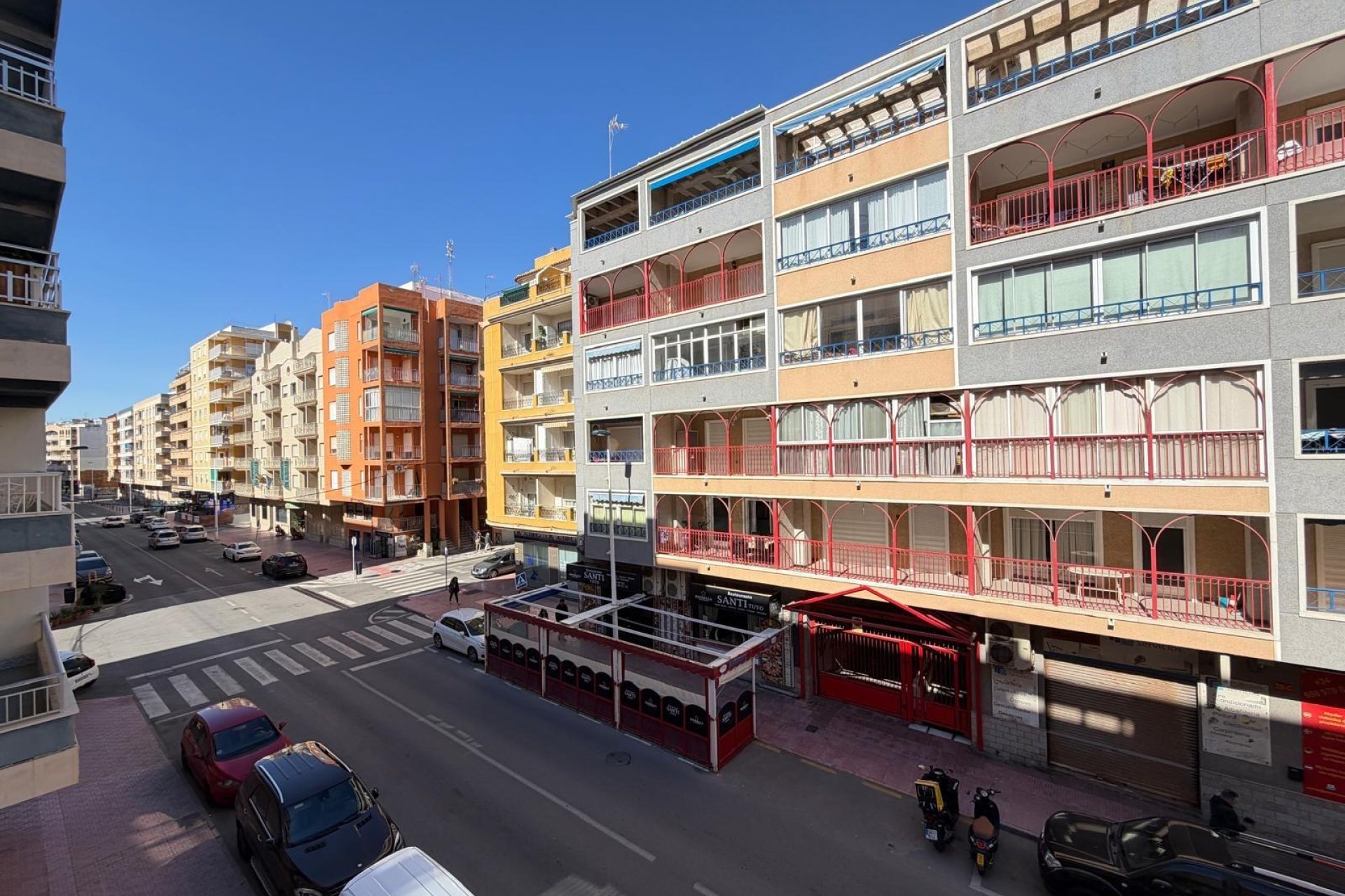 Wiederverkauf - Wohnung -
Torrevieja - Playa del Cura