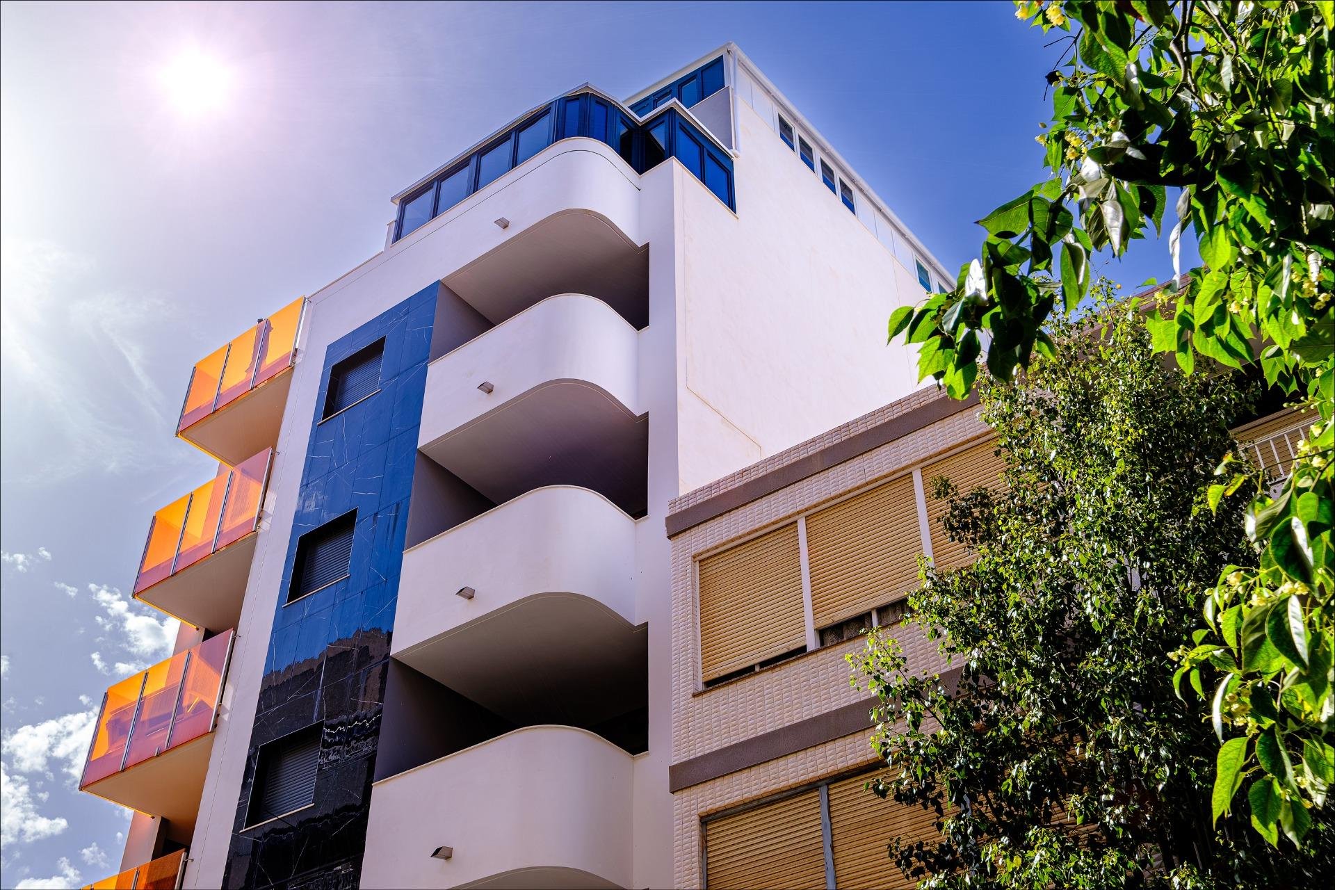 Wiederverkauf - Wohnung -
Torrevieja - Playa del Cura