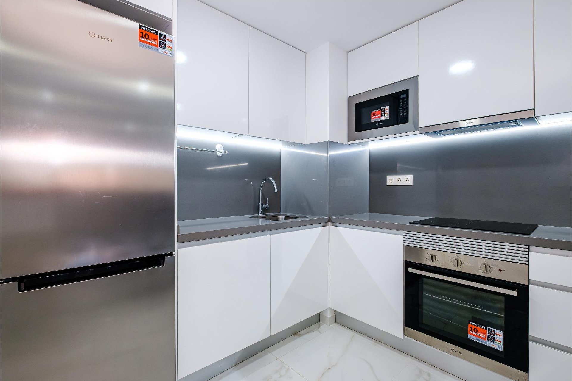 Wiederverkauf - Wohnung -
Torrevieja - Playa del Cura