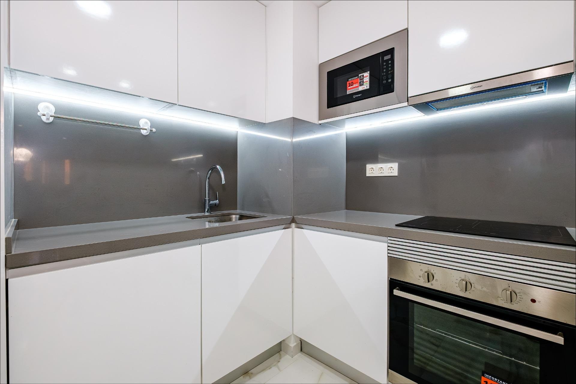 Wiederverkauf - Wohnung -
Torrevieja - Playa del Cura