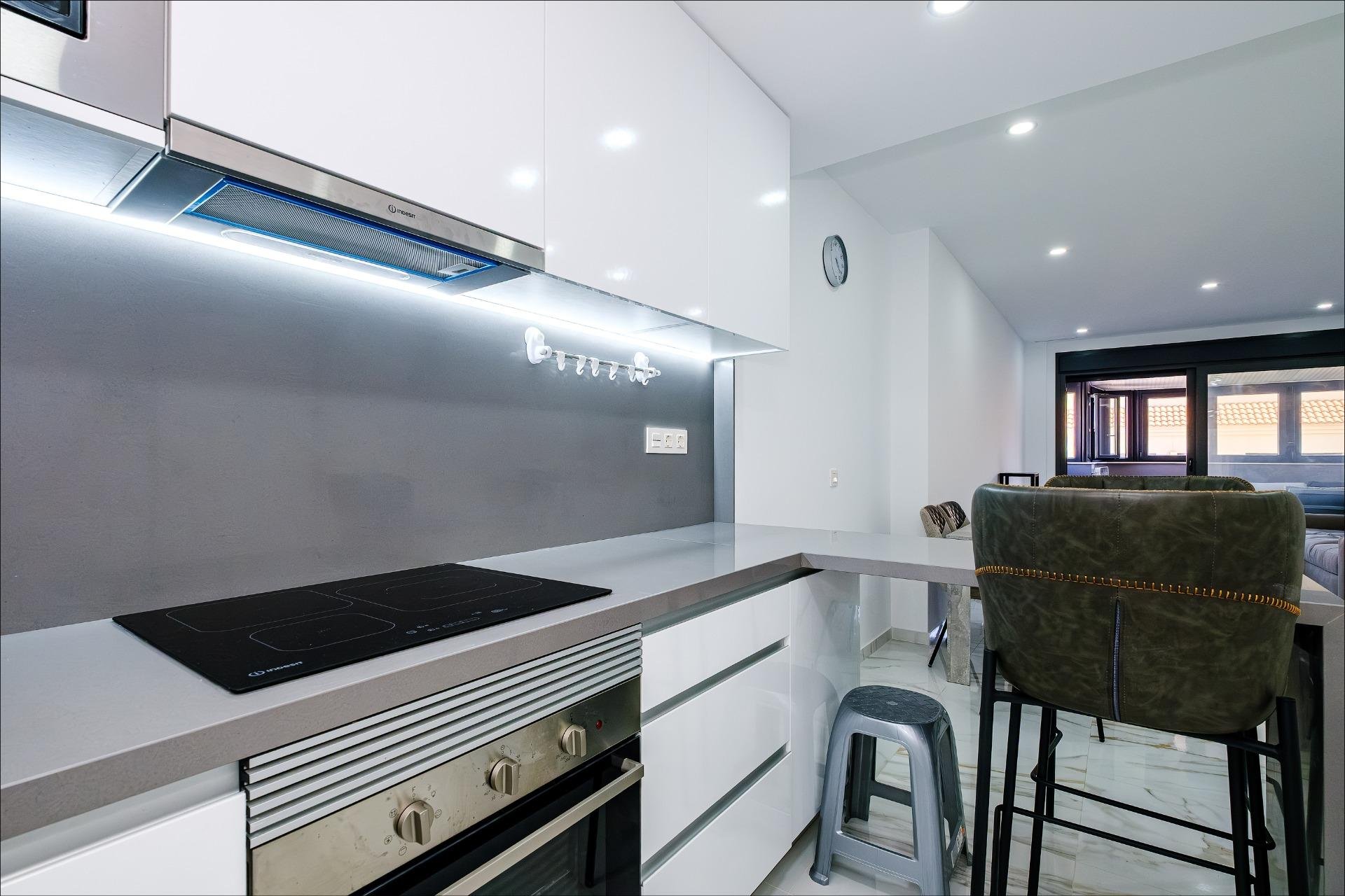 Wiederverkauf - Wohnung -
Torrevieja - Playa del Cura