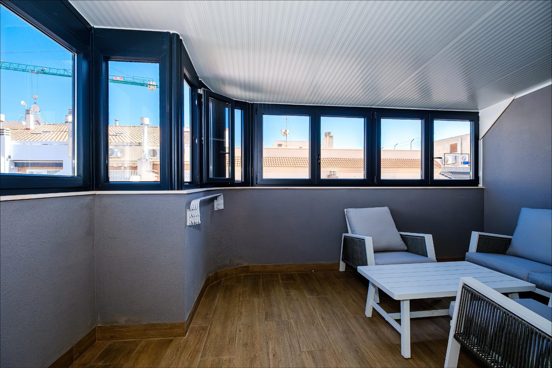Wiederverkauf - Wohnung -
Torrevieja - Playa del Cura