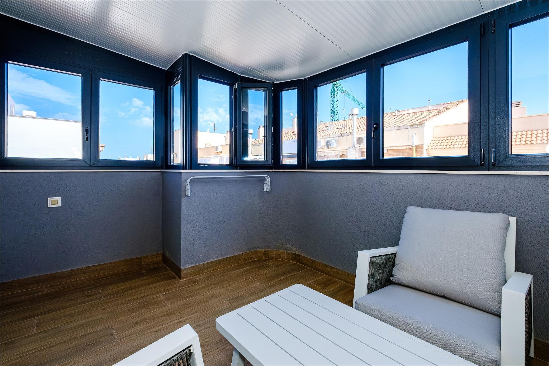 Wiederverkauf - Wohnung -
Torrevieja - Playa del Cura
