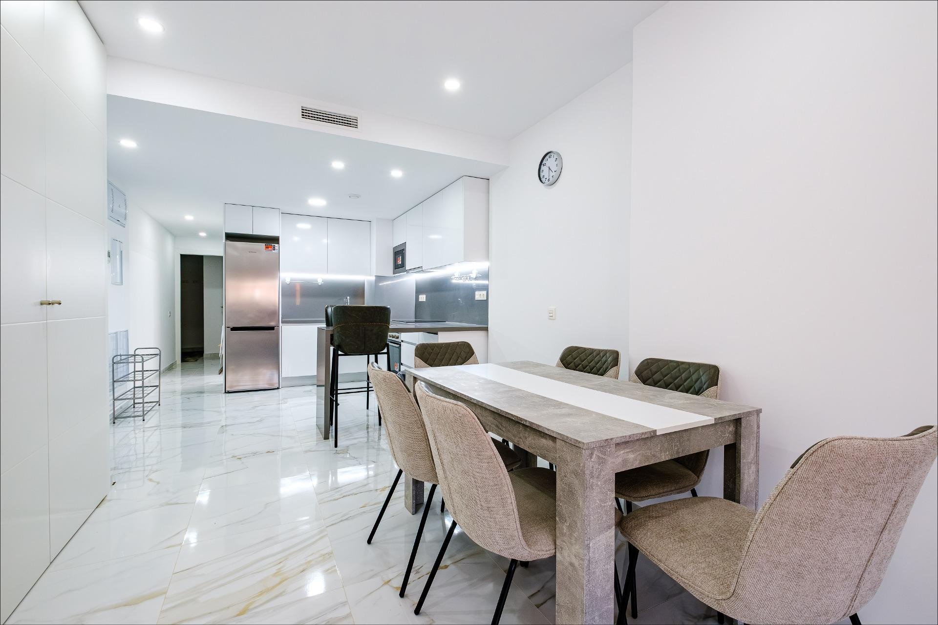 Wiederverkauf - Wohnung -
Torrevieja - Playa del Cura
