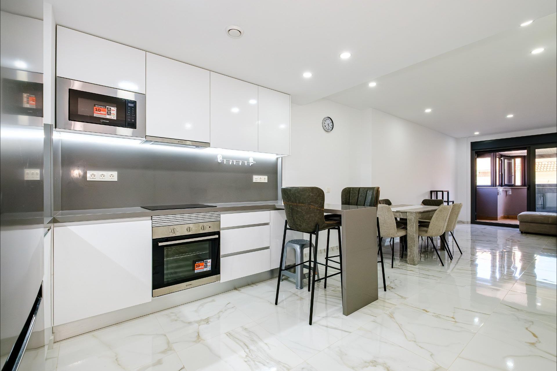 Wiederverkauf - Wohnung -
Torrevieja - Playa del Cura