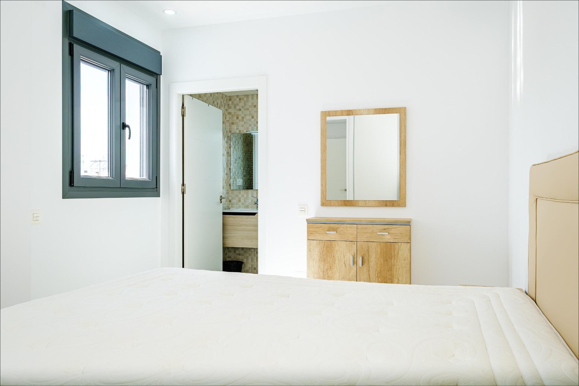 Wiederverkauf - Wohnung -
Torrevieja - Playa del Cura