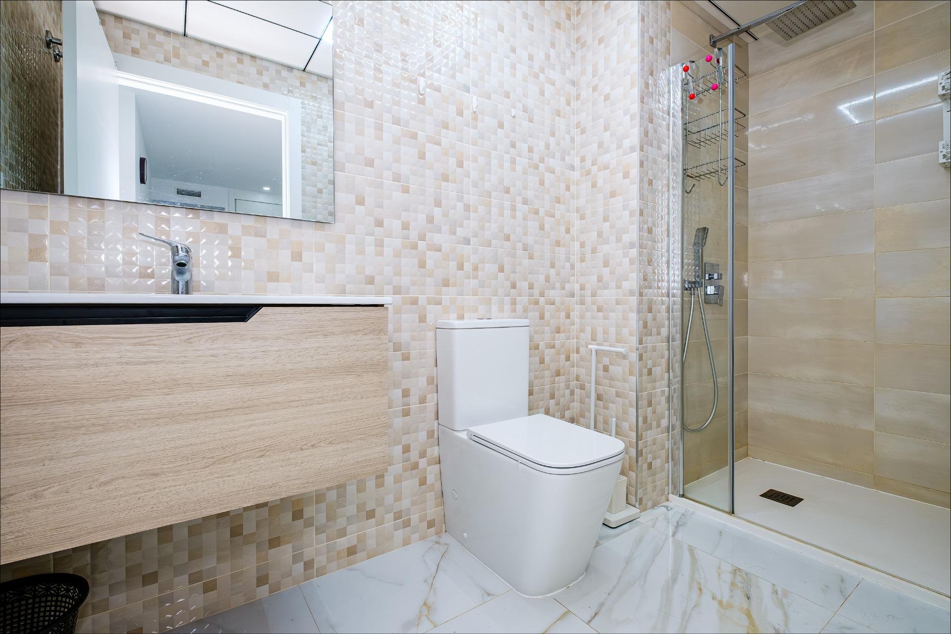 Wiederverkauf - Wohnung -
Torrevieja - Playa del Cura