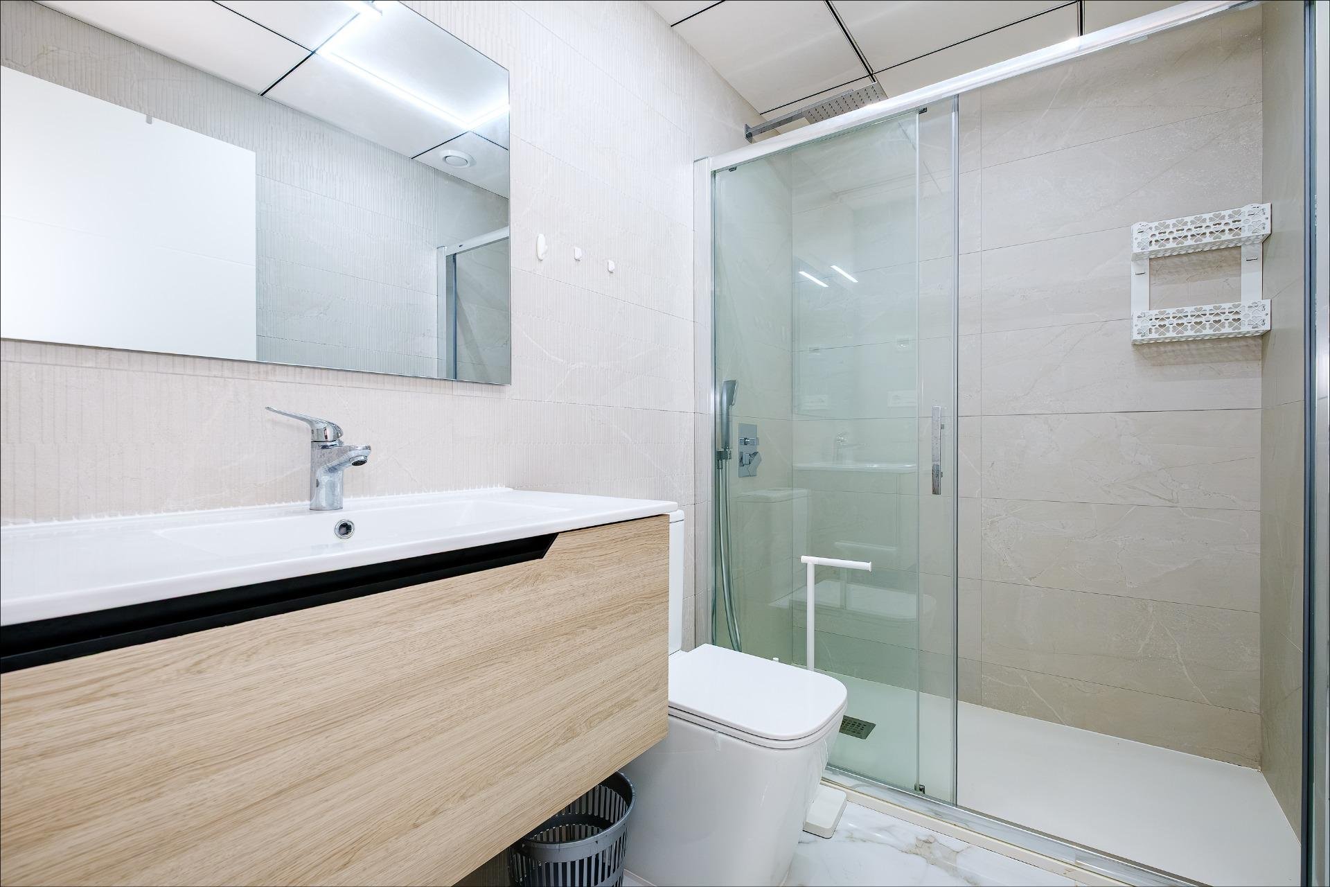 Wiederverkauf - Wohnung -
Torrevieja - Playa del Cura