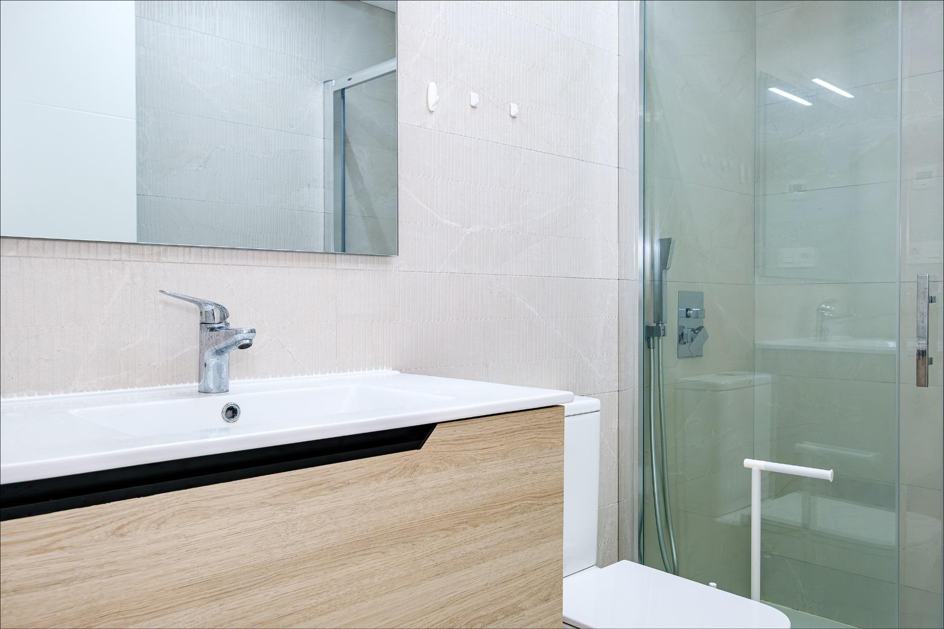 Wiederverkauf - Wohnung -
Torrevieja - Playa del Cura