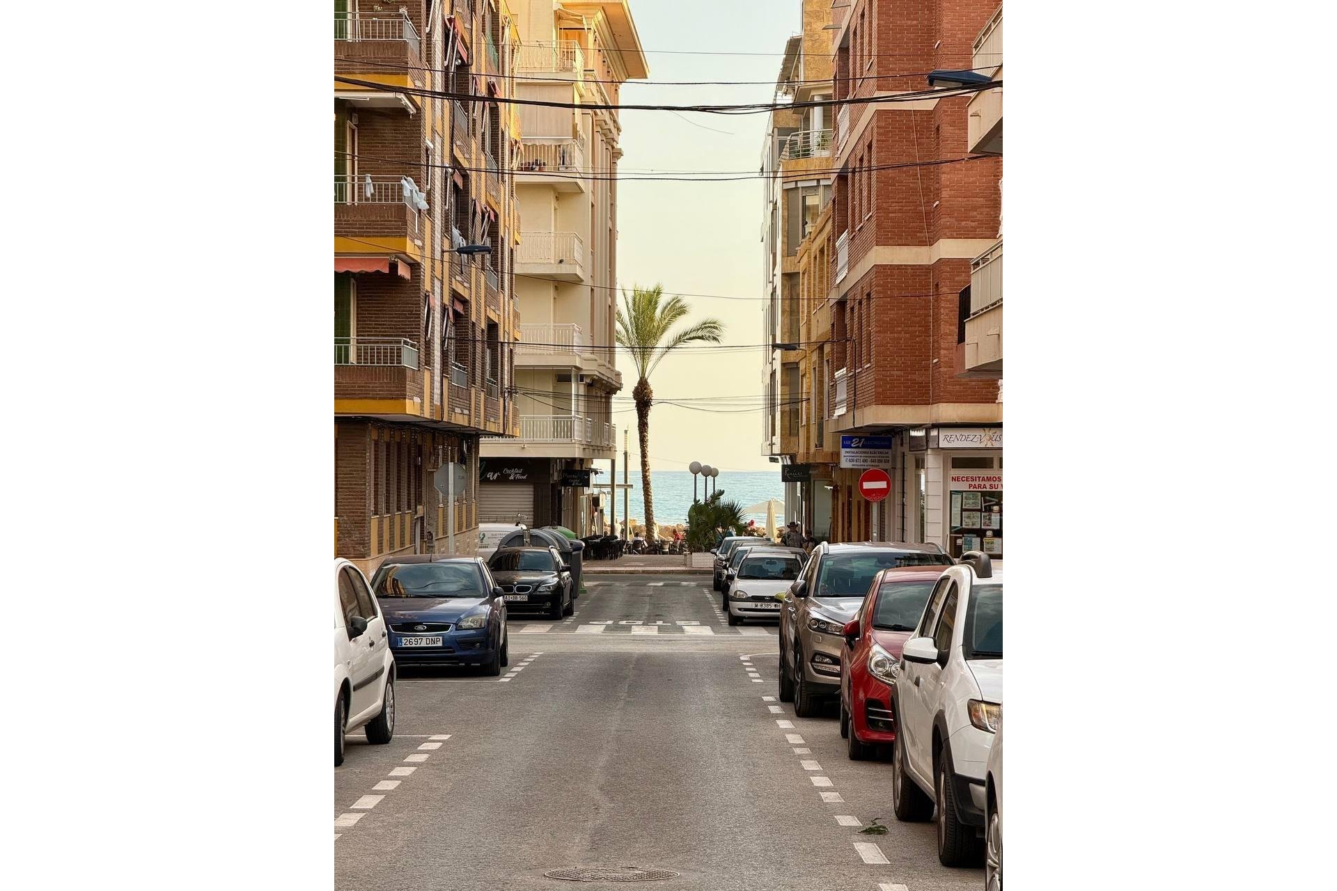 Wiederverkauf - Wohnung -
Torrevieja - Playa del Cura