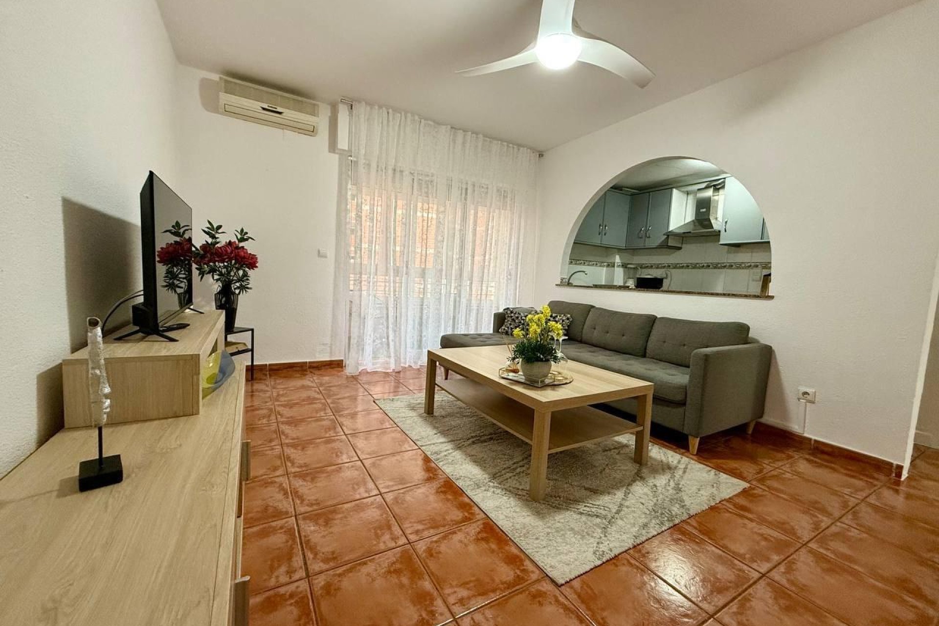 Wiederverkauf - Wohnung -
Torrevieja - Playa del Cura