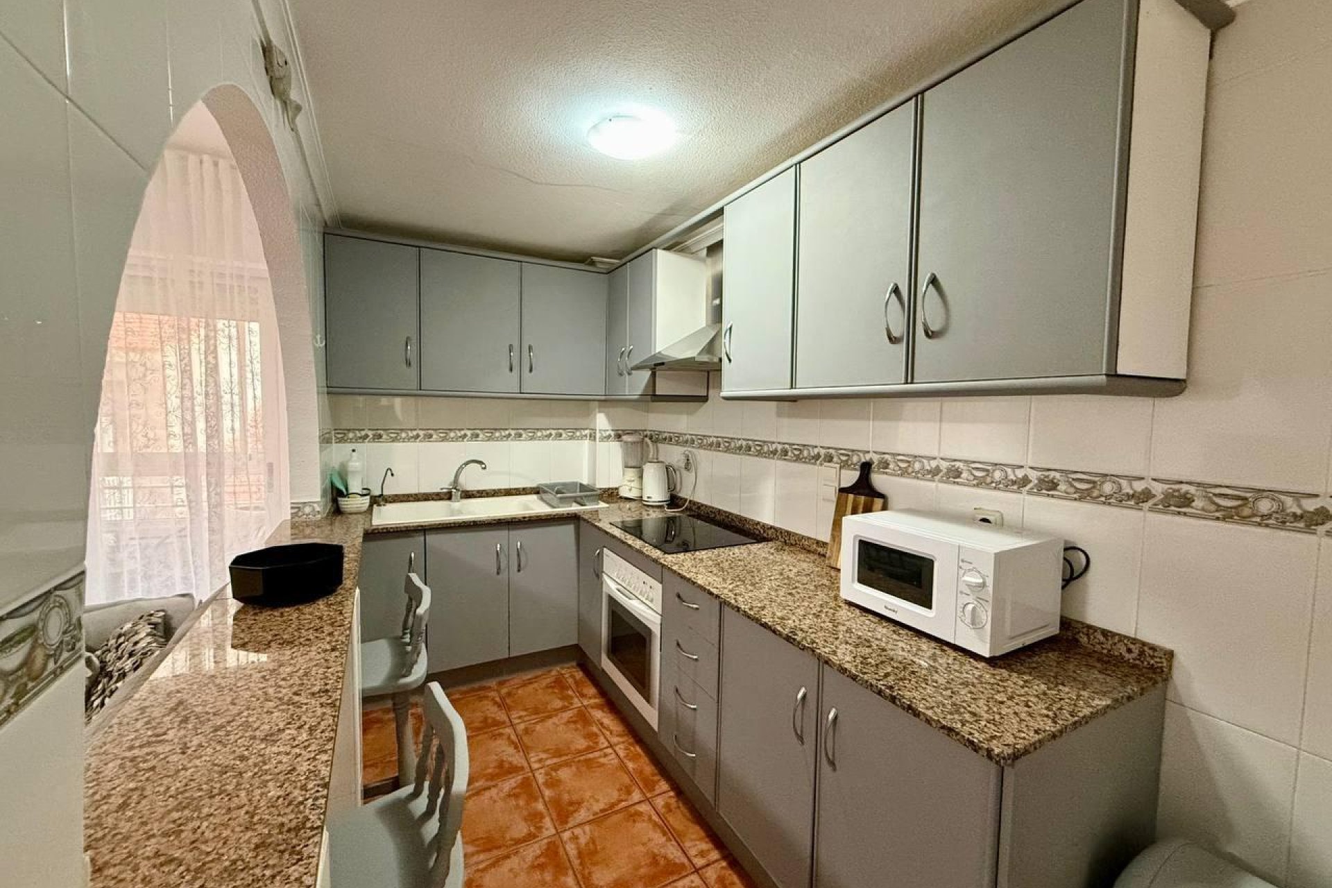 Wiederverkauf - Wohnung -
Torrevieja - Playa del Cura