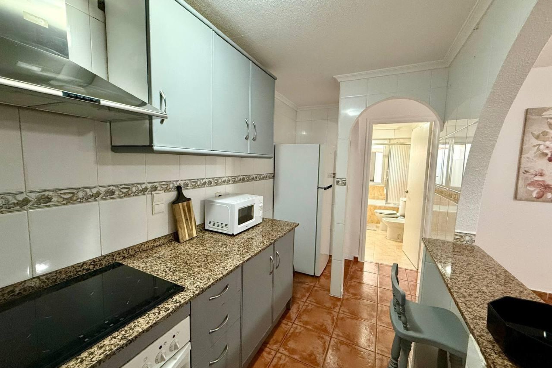 Wiederverkauf - Wohnung -
Torrevieja - Playa del Cura