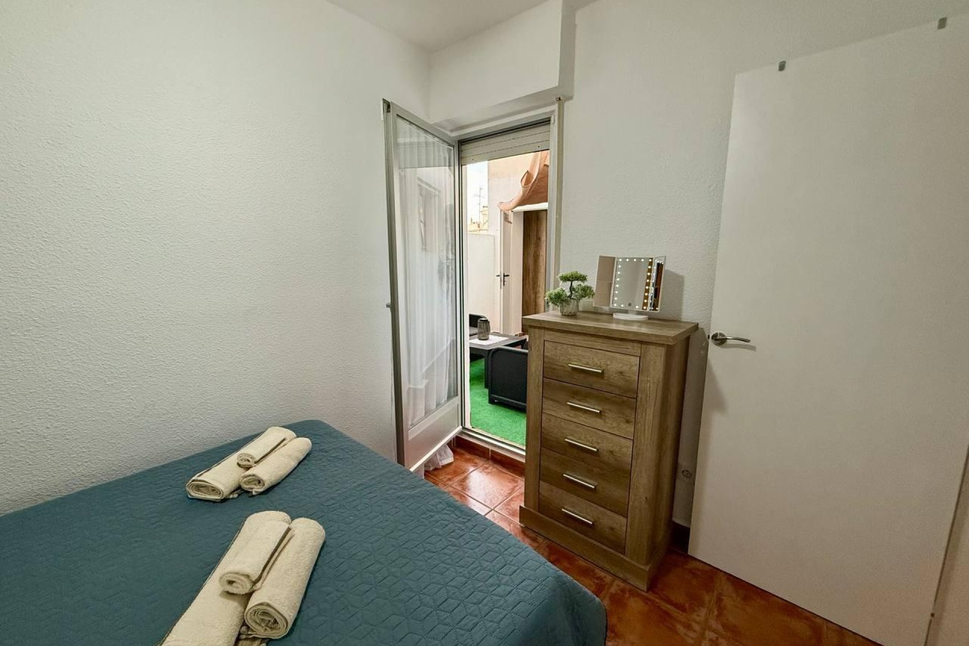 Wiederverkauf - Wohnung -
Torrevieja - Playa del Cura