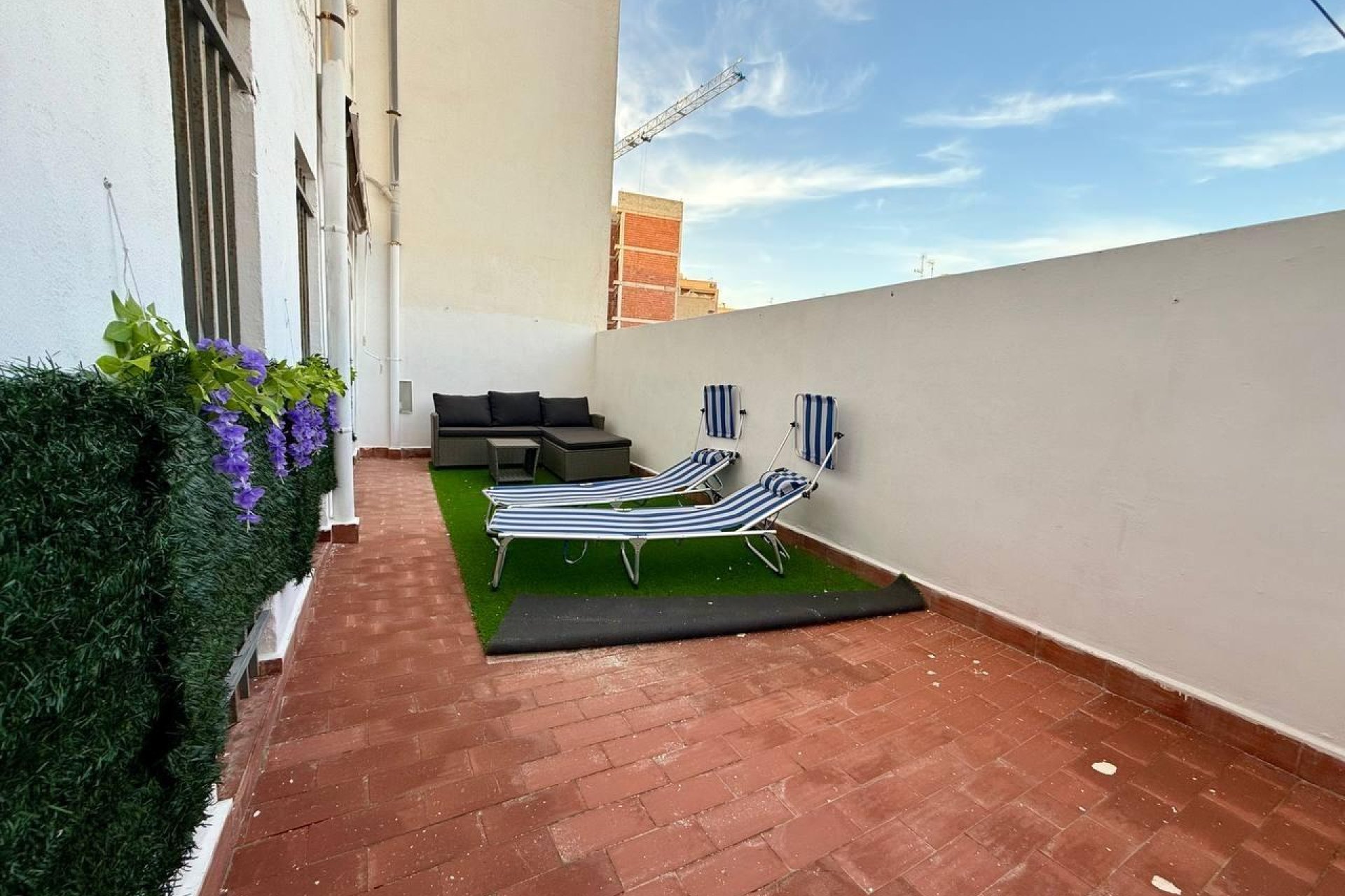 Wiederverkauf - Wohnung -
Torrevieja - Playa del Cura
