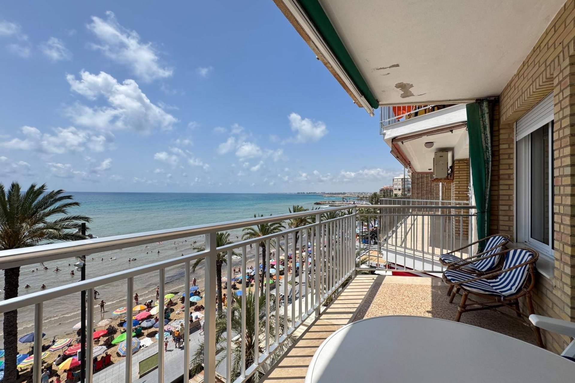 Wiederverkauf - Wohnung -
Torrevieja - Playa del Cura