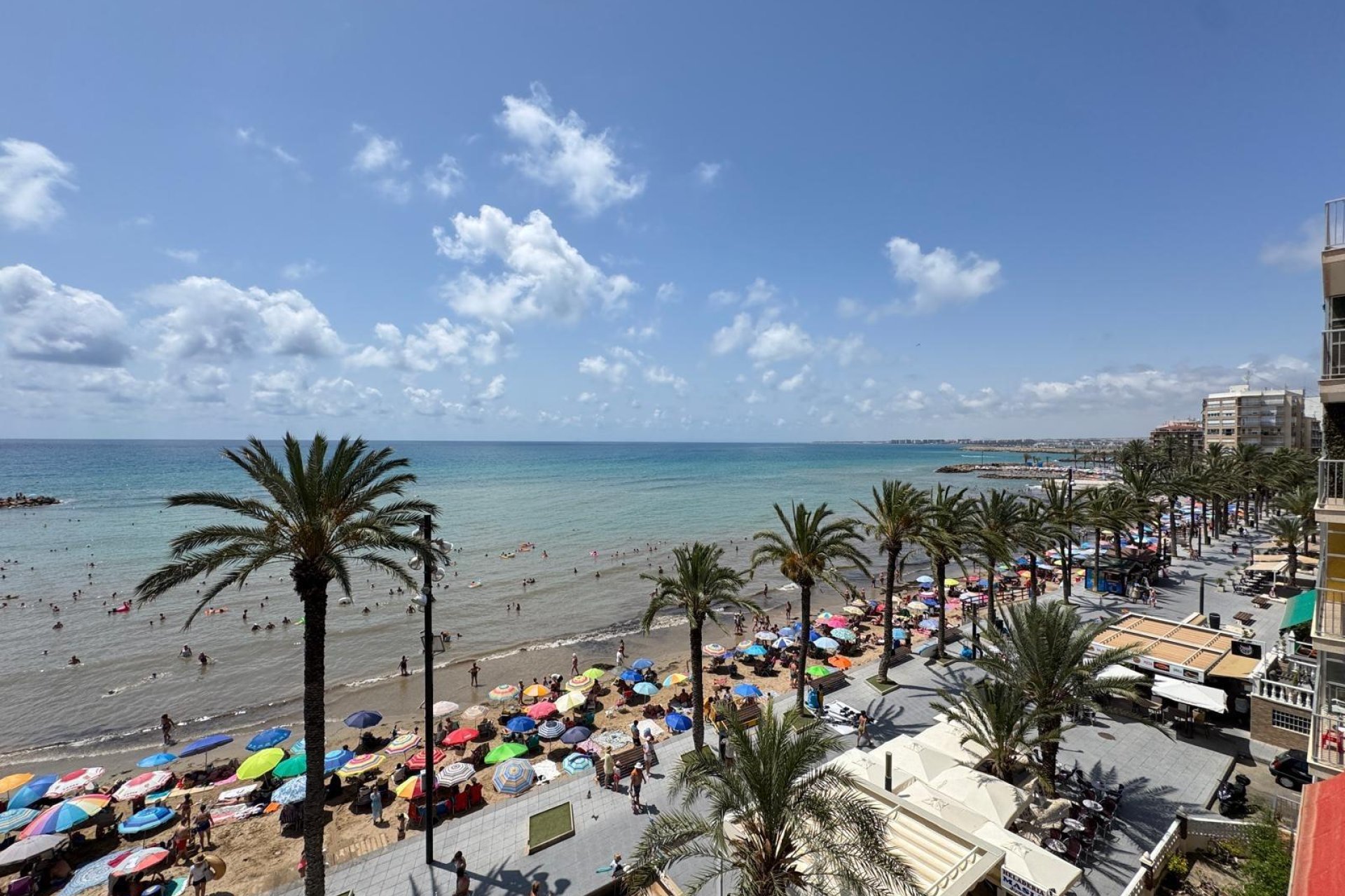 Wiederverkauf - Wohnung -
Torrevieja - Playa del Cura