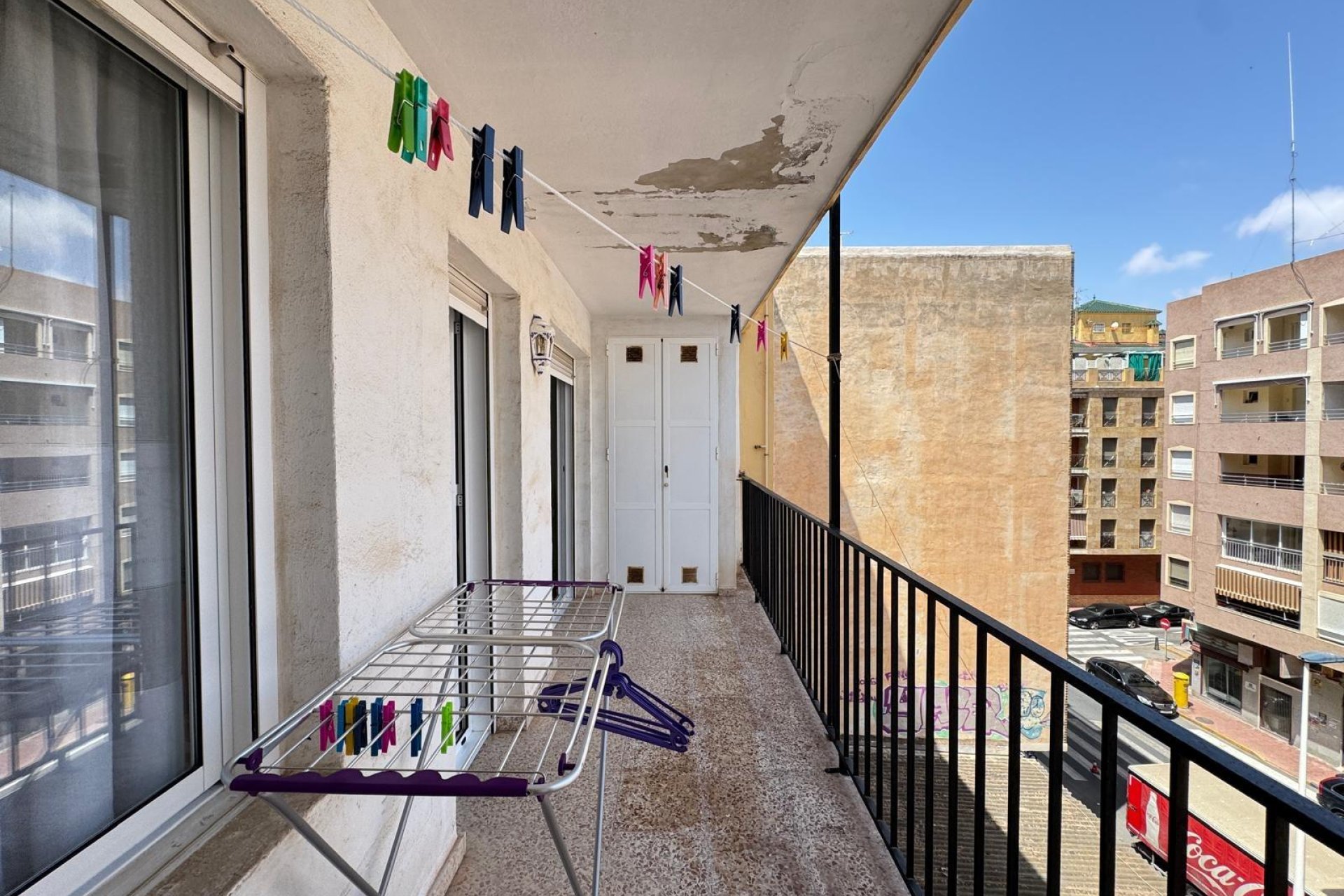 Wiederverkauf - Wohnung -
Torrevieja - Playa del Cura
