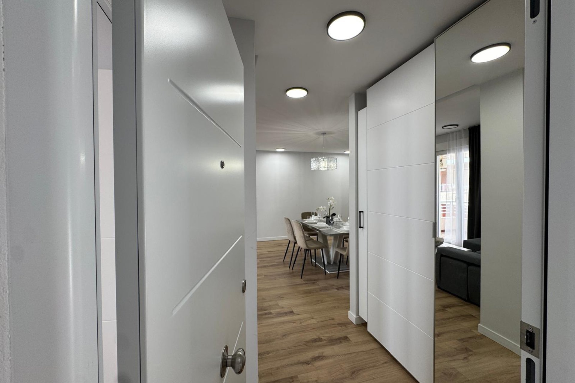 Wiederverkauf - Wohnung -
Torrevieja - Playa del Cura