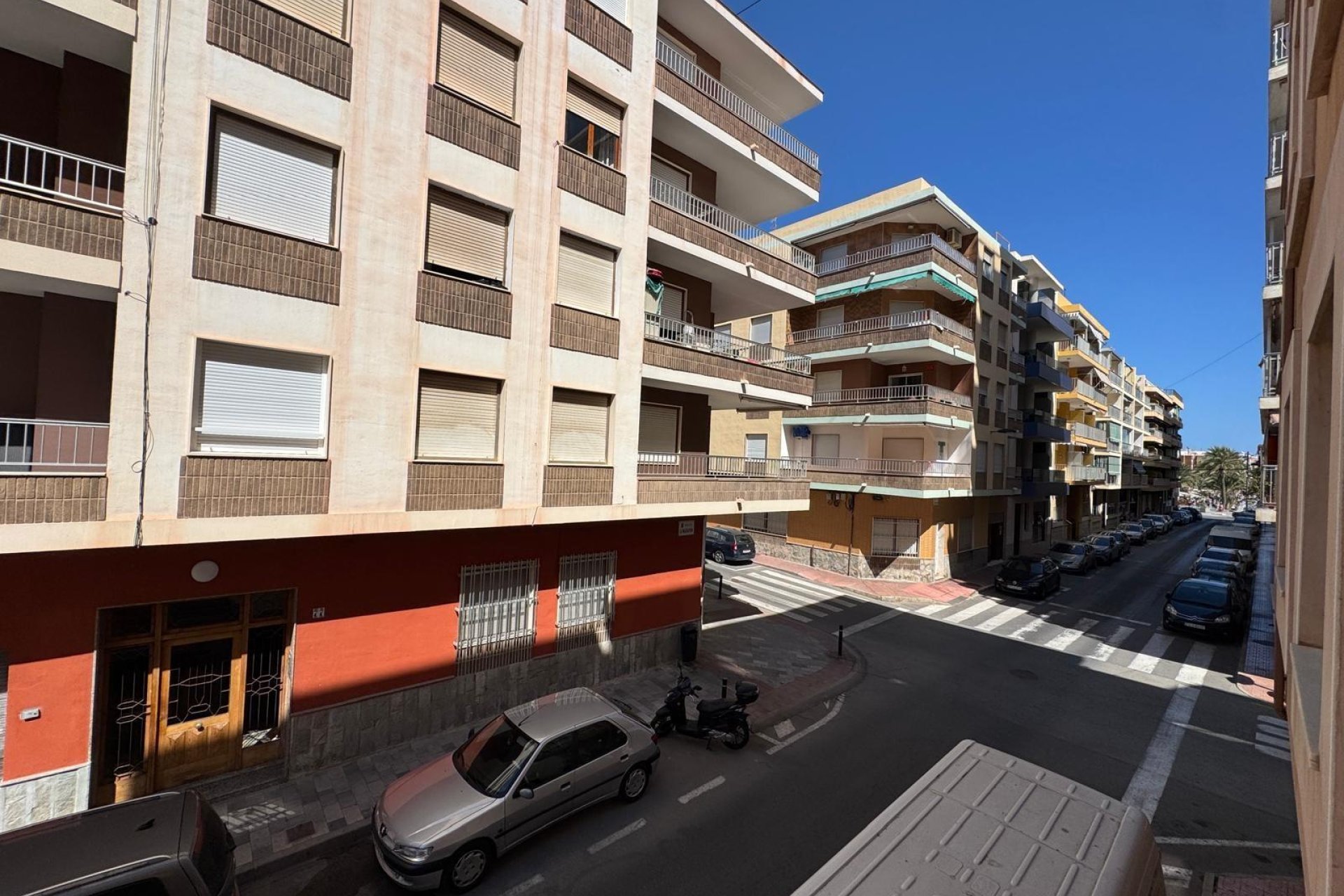 Wiederverkauf - Wohnung -
Torrevieja - Playa del Cura