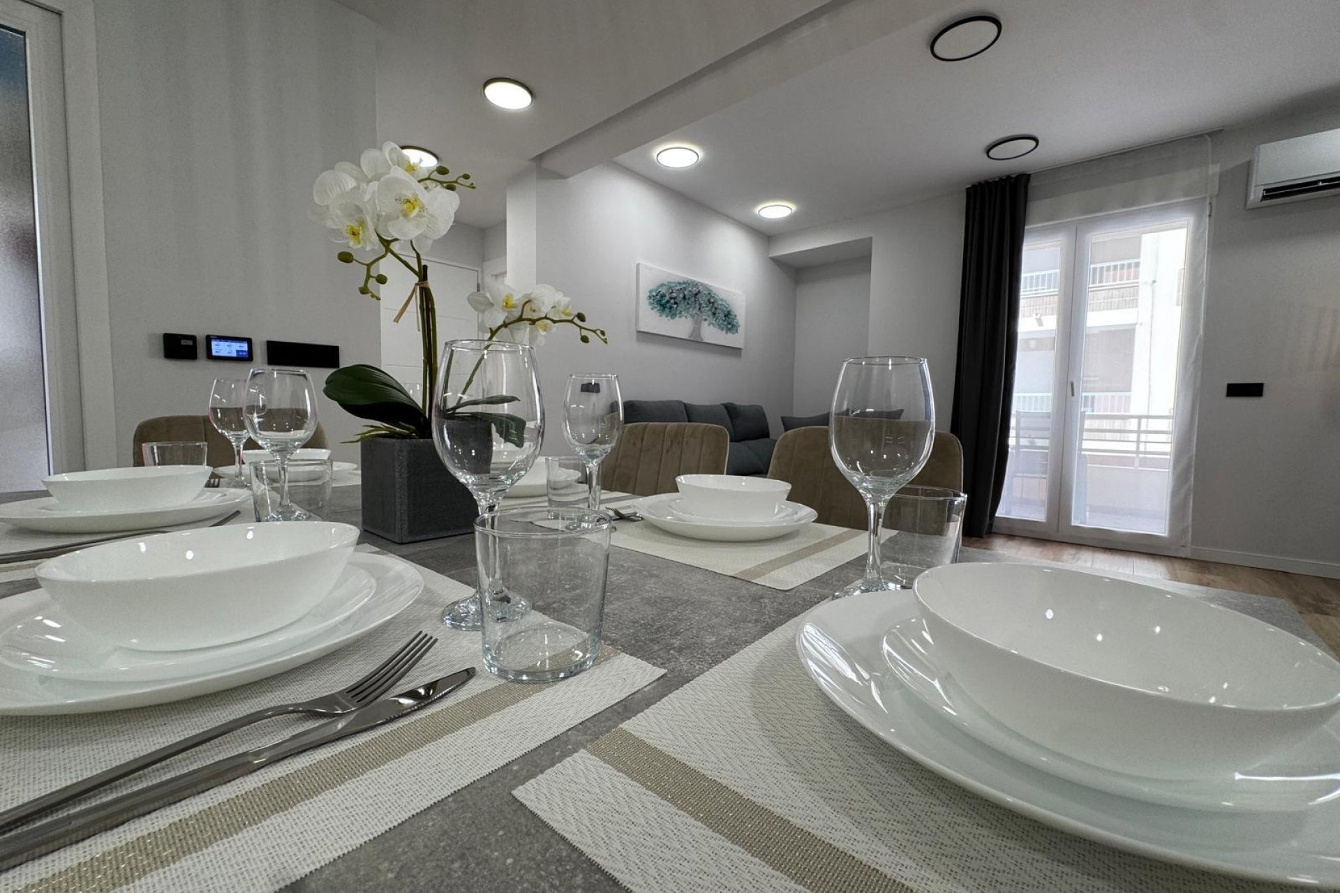 Wiederverkauf - Wohnung -
Torrevieja - Playa del Cura