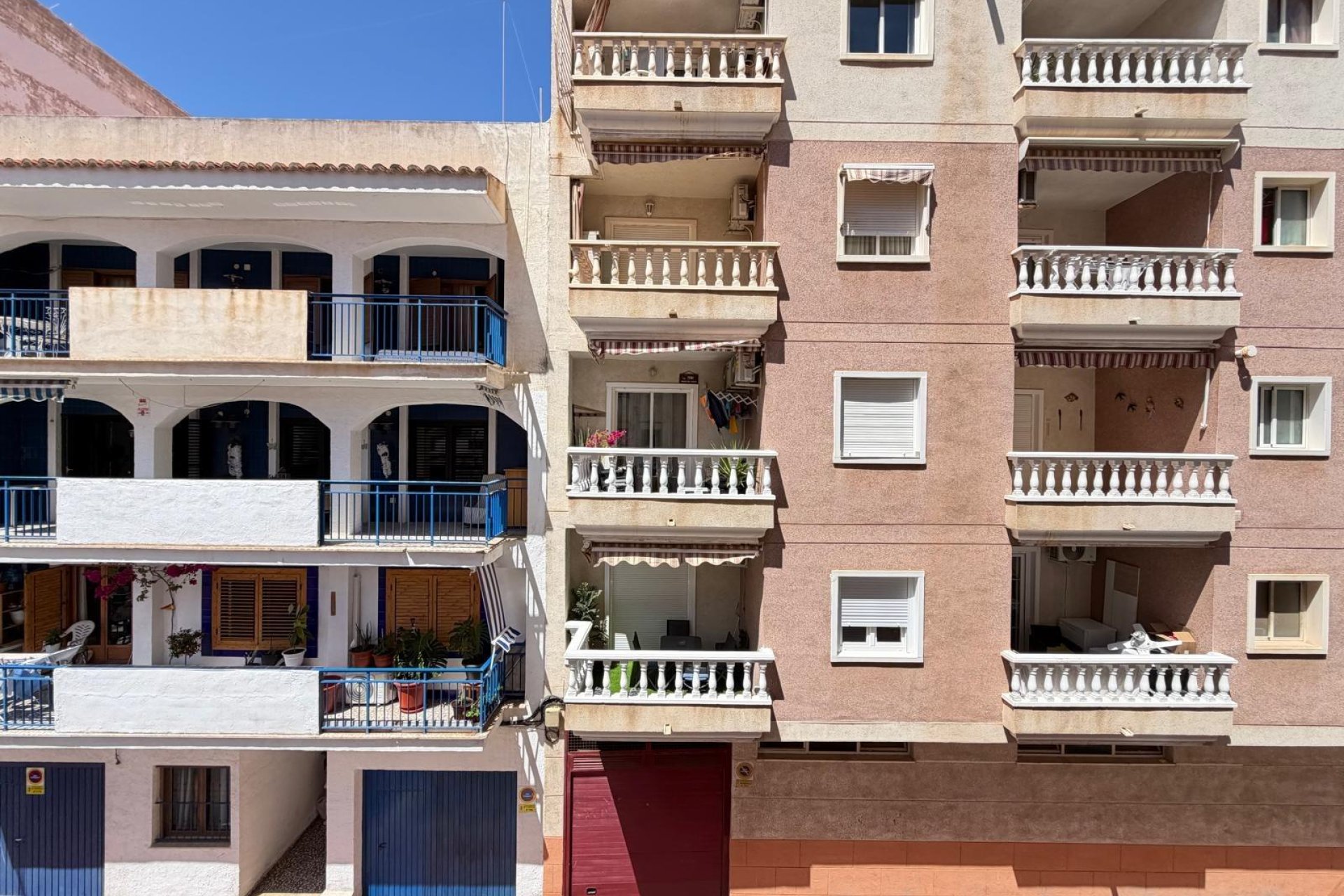 Wiederverkauf - Wohnung -
Torrevieja - Playa del Cura