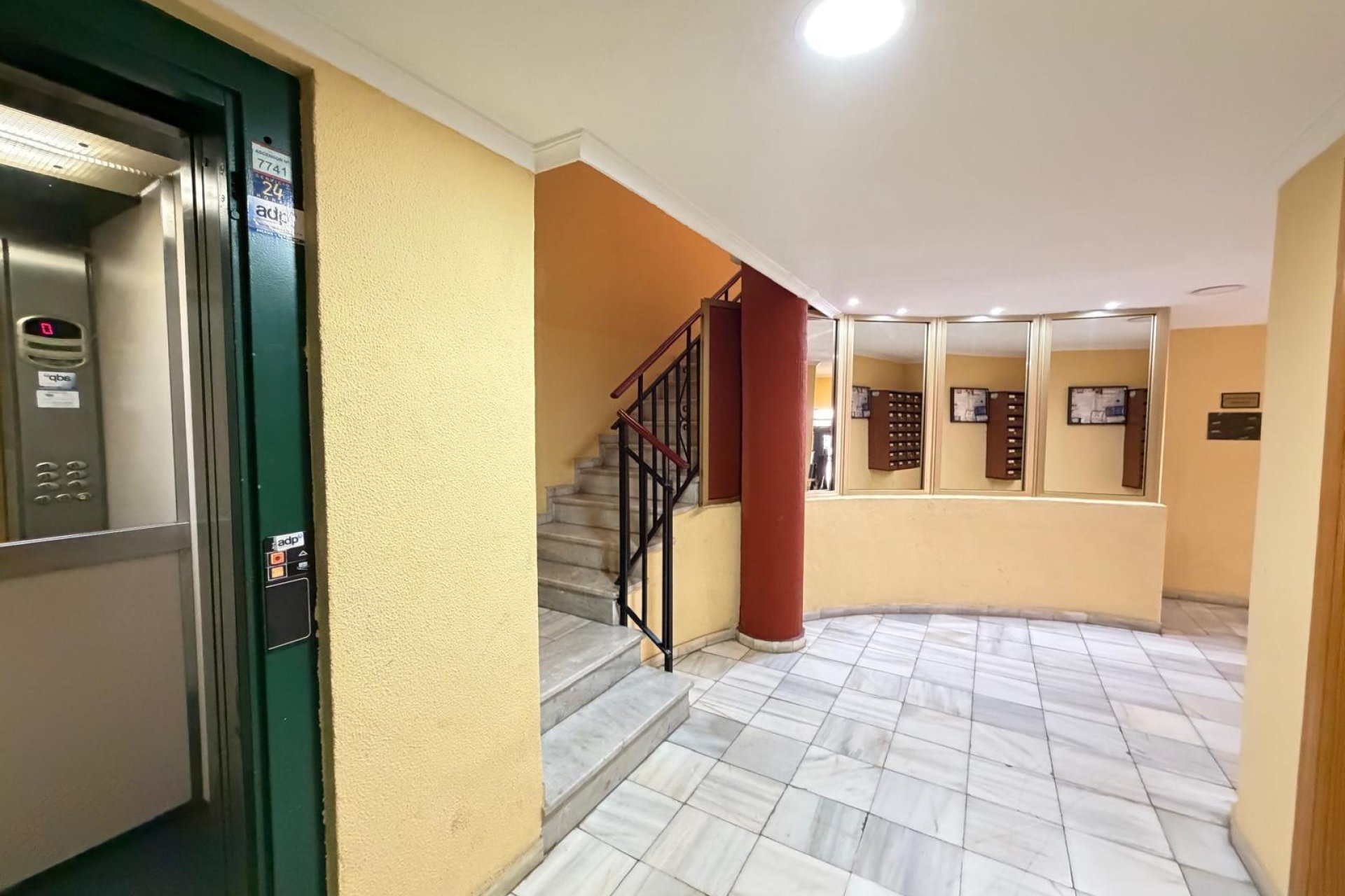Wiederverkauf - Wohnung -
Torrevieja - Playa del Cura