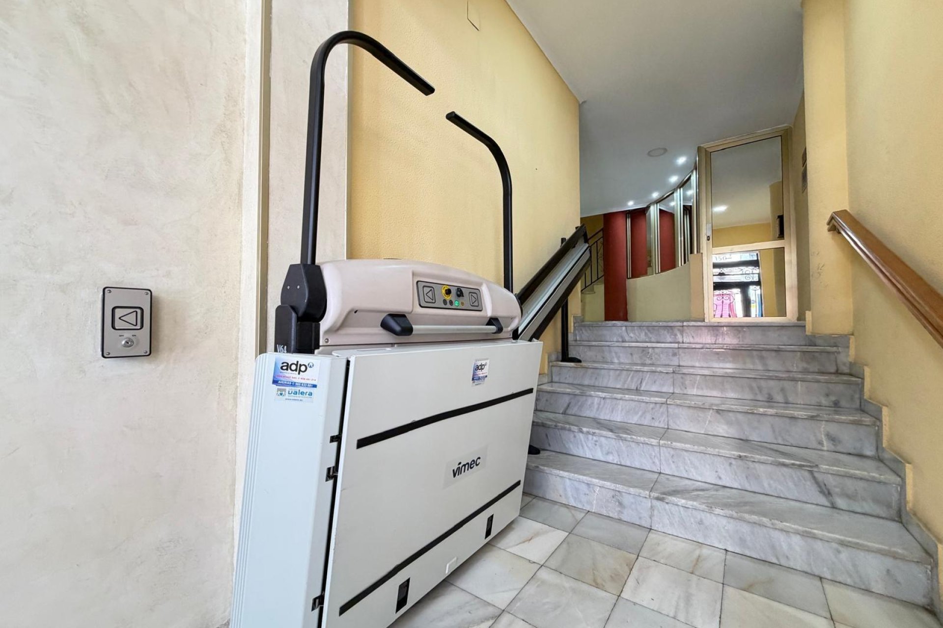 Wiederverkauf - Wohnung -
Torrevieja - Playa del Cura
