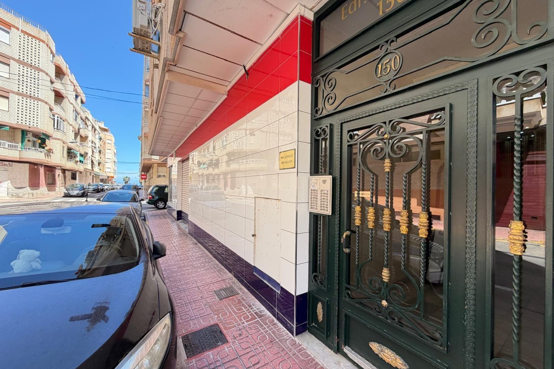Wiederverkauf - Wohnung -
Torrevieja - Playa del Cura