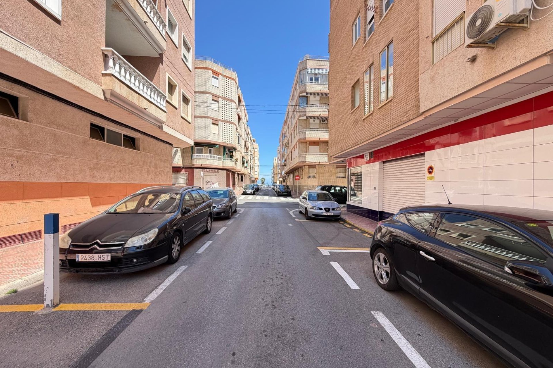 Wiederverkauf - Wohnung -
Torrevieja - Playa del Cura