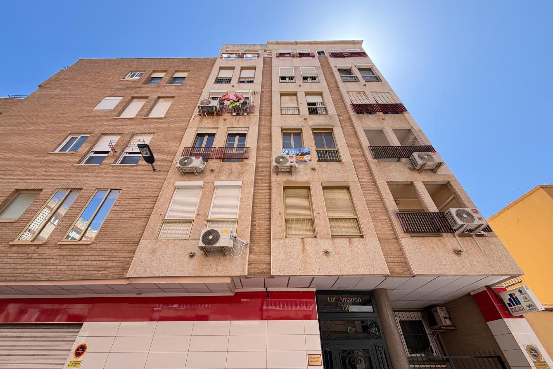 Wiederverkauf - Wohnung -
Torrevieja - Playa del Cura