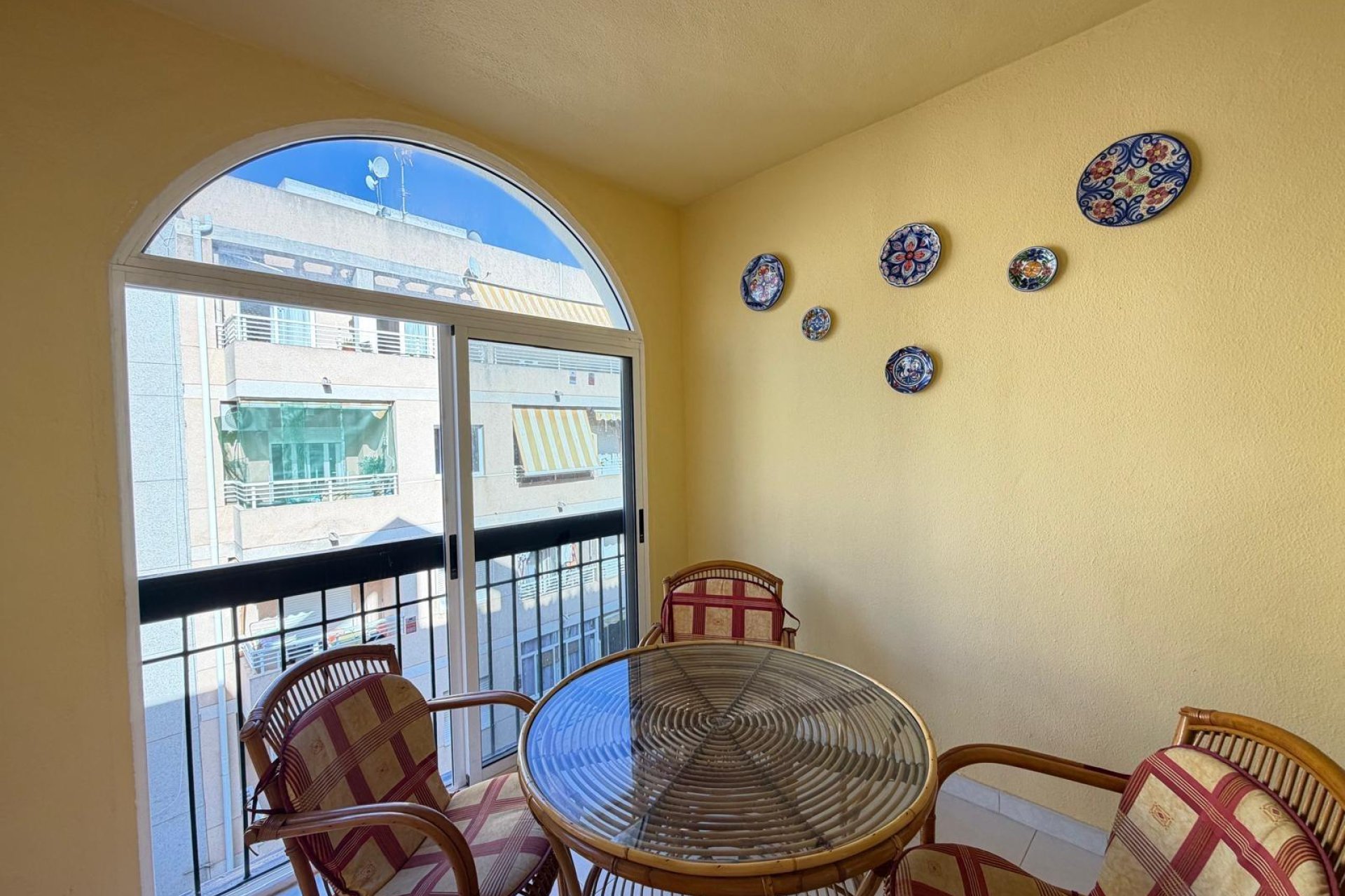 Wiederverkauf - Wohnung -
Torrevieja - Playa del Cura