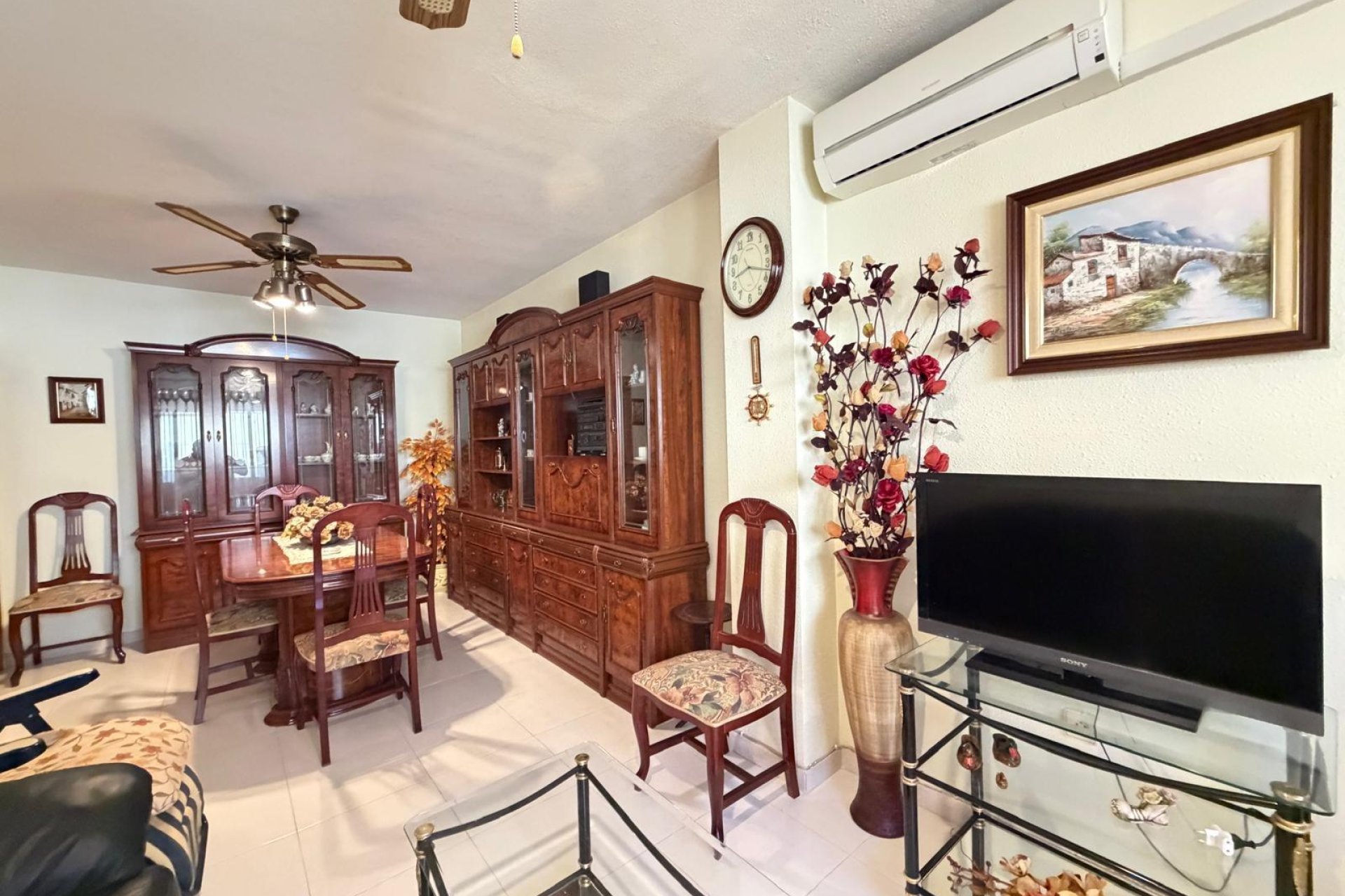 Wiederverkauf - Wohnung -
Torrevieja - Playa del Cura