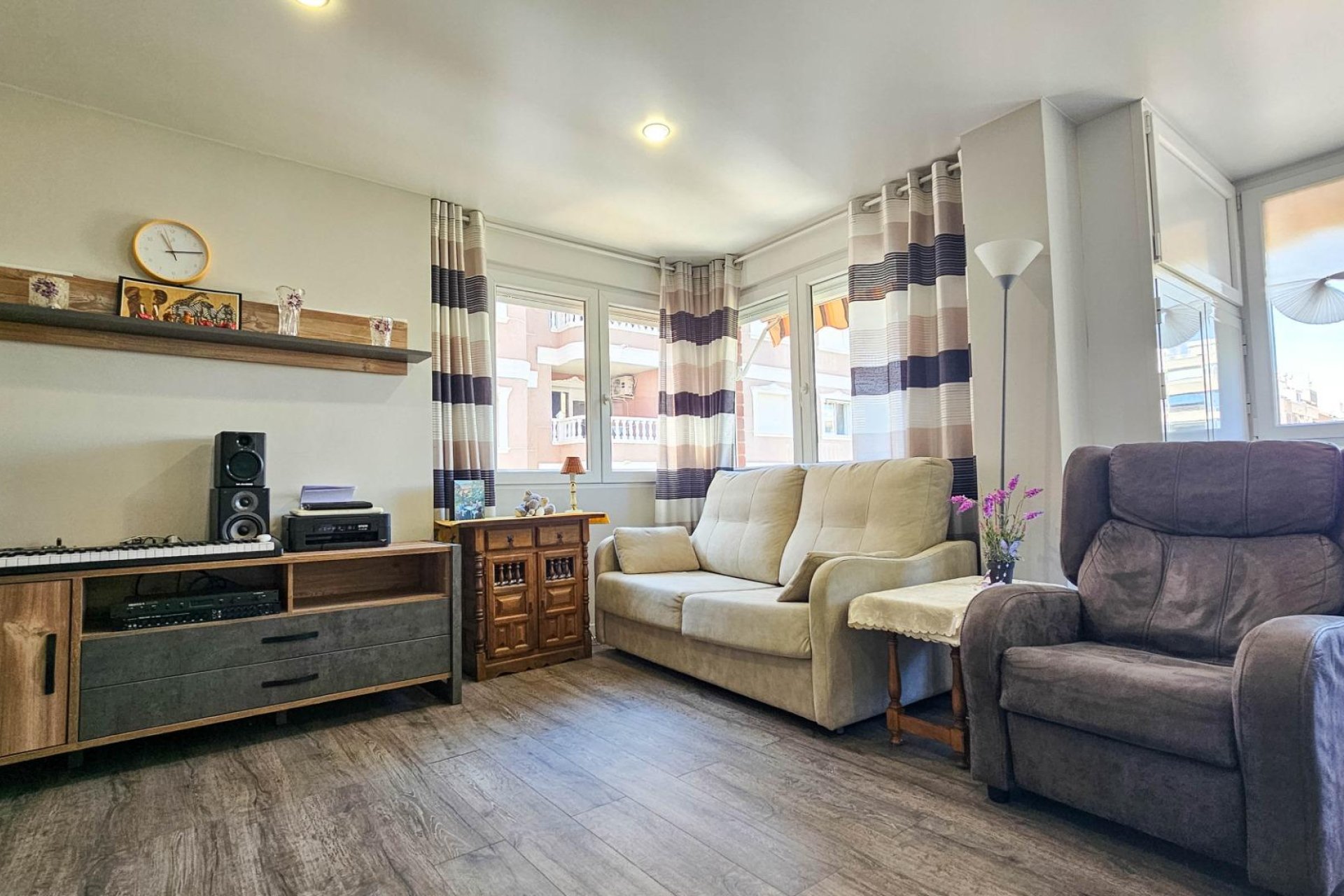 Wiederverkauf - Wohnung -
Torrevieja - Playa del Cura