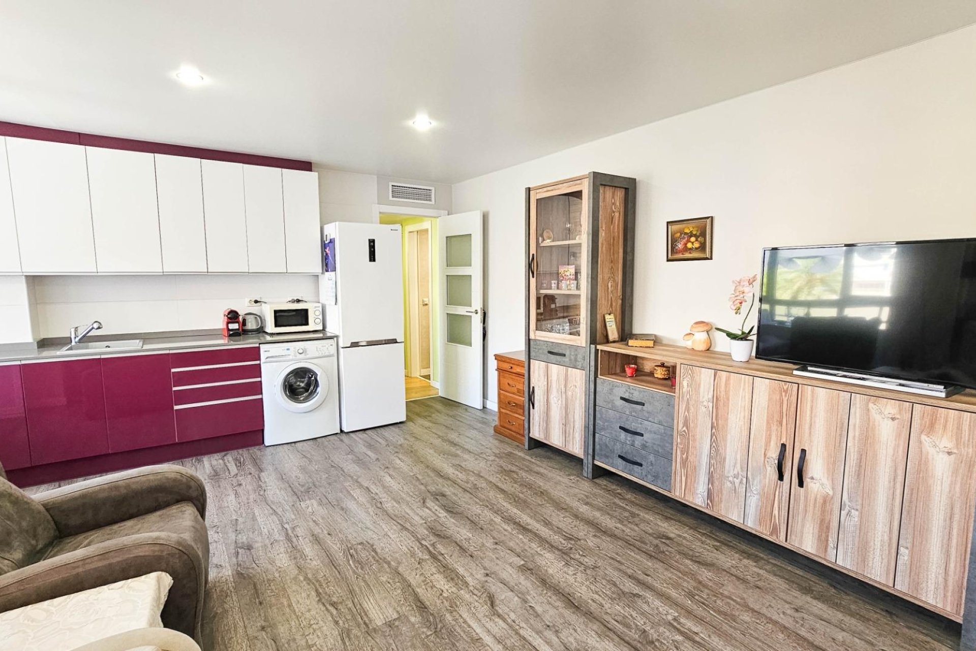 Wiederverkauf - Wohnung -
Torrevieja - Playa del Cura