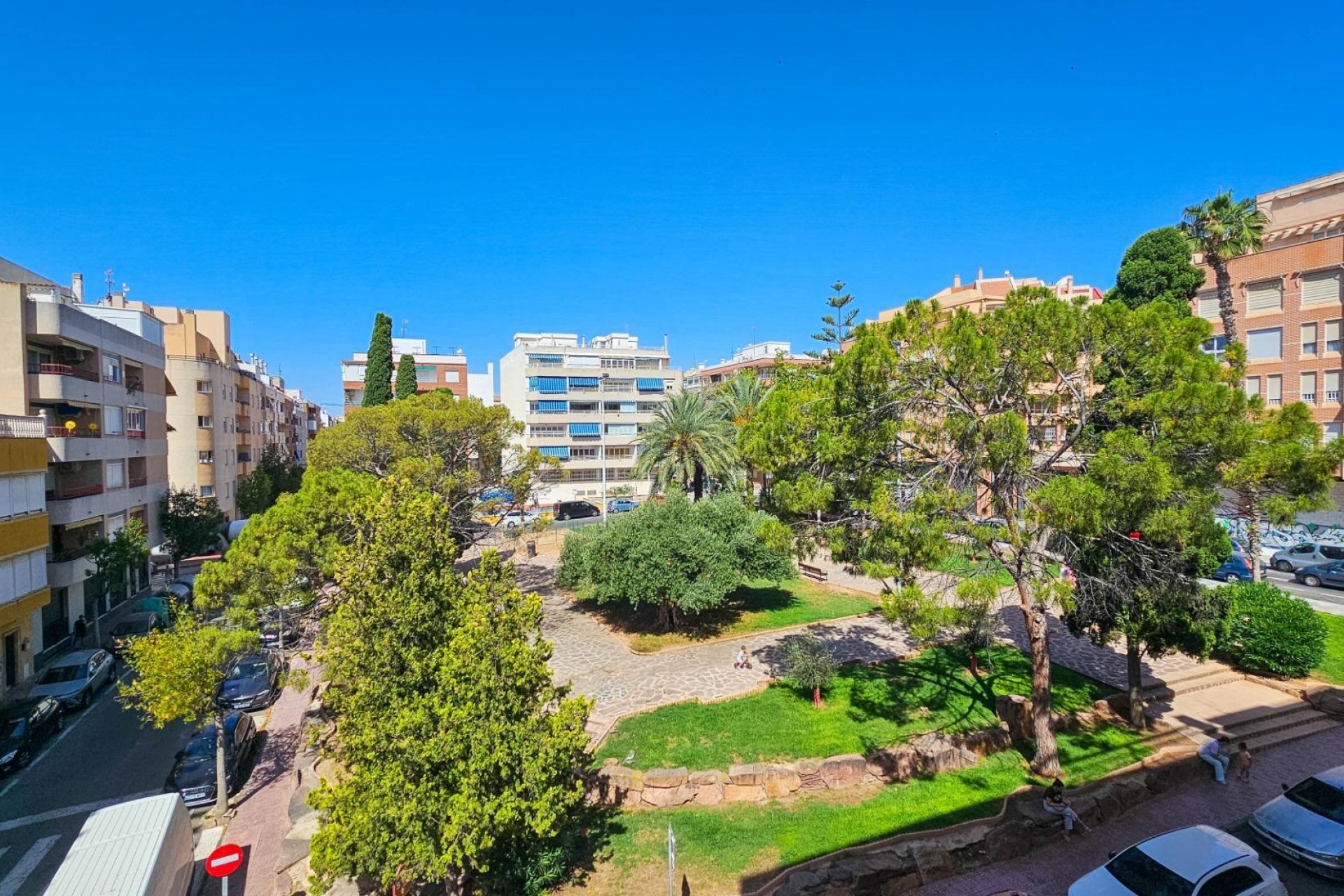 Wiederverkauf - Wohnung -
Torrevieja - Playa del Cura