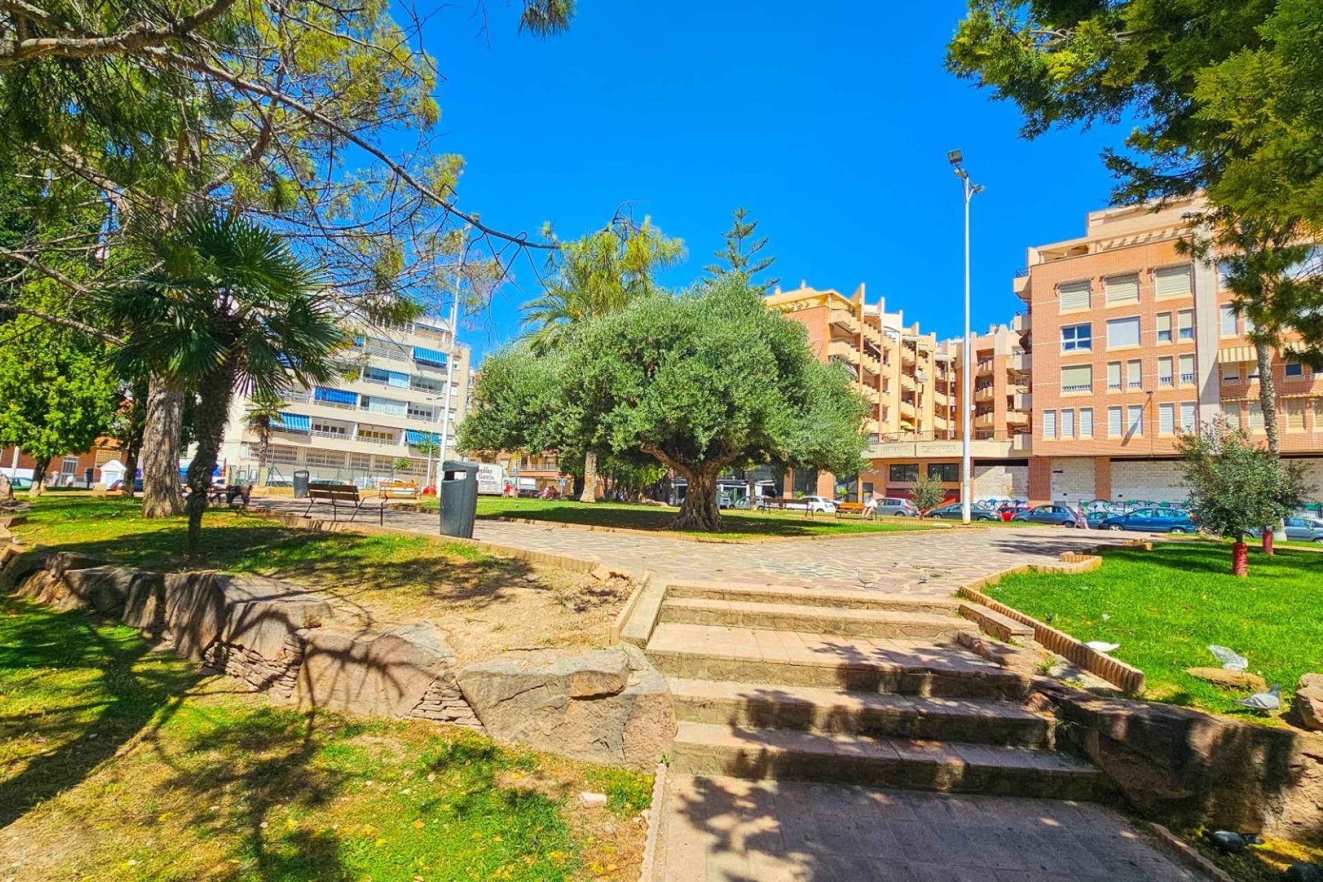 Wiederverkauf - Wohnung -
Torrevieja - Playa del Cura