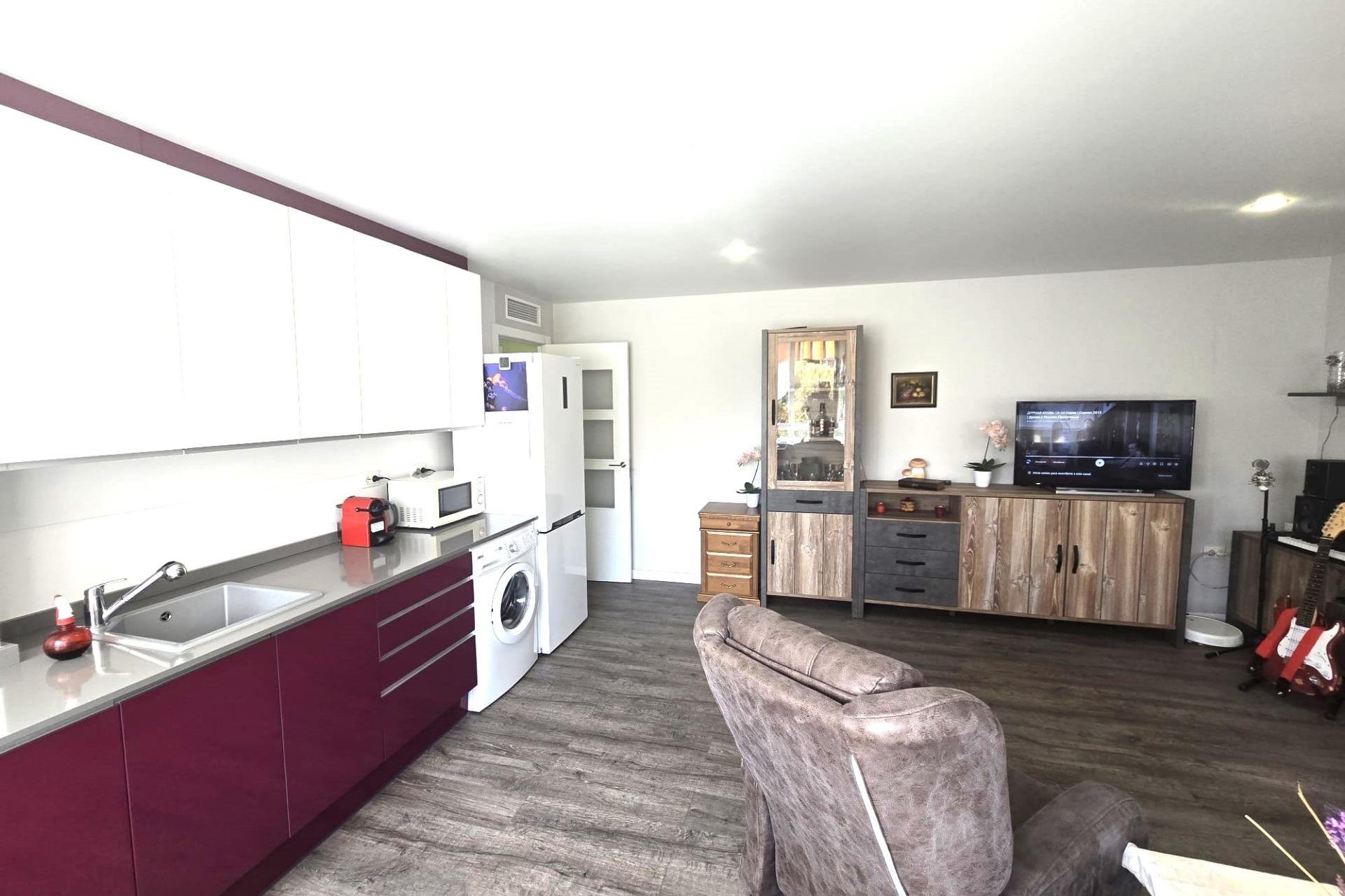 Wiederverkauf - Wohnung -
Torrevieja - Playa del Cura