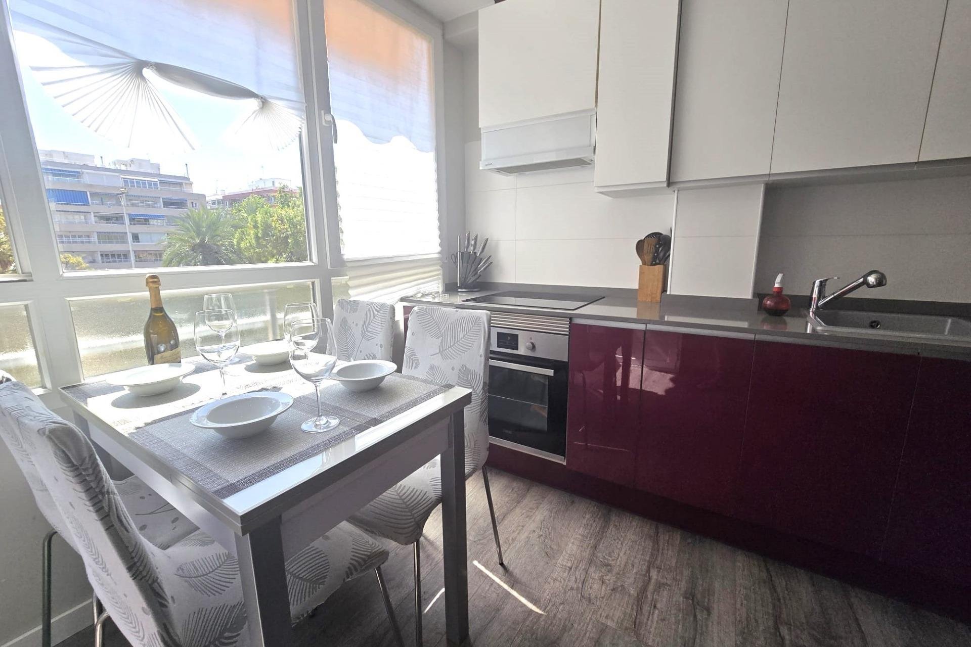 Wiederverkauf - Wohnung -
Torrevieja - Playa del Cura