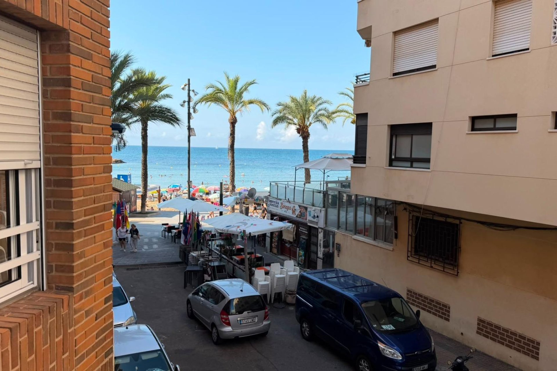Wiederverkauf - Wohnung -
Torrevieja - Playa del Cura