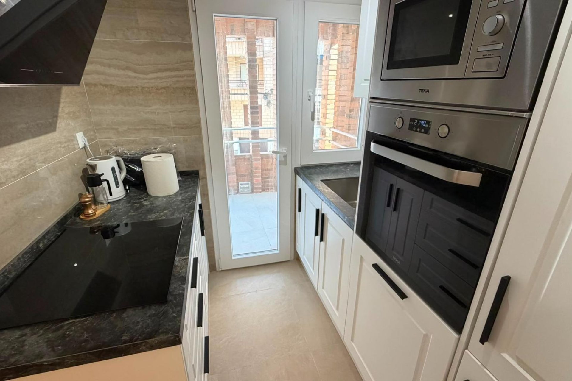Wiederverkauf - Wohnung -
Torrevieja - Playa del Cura