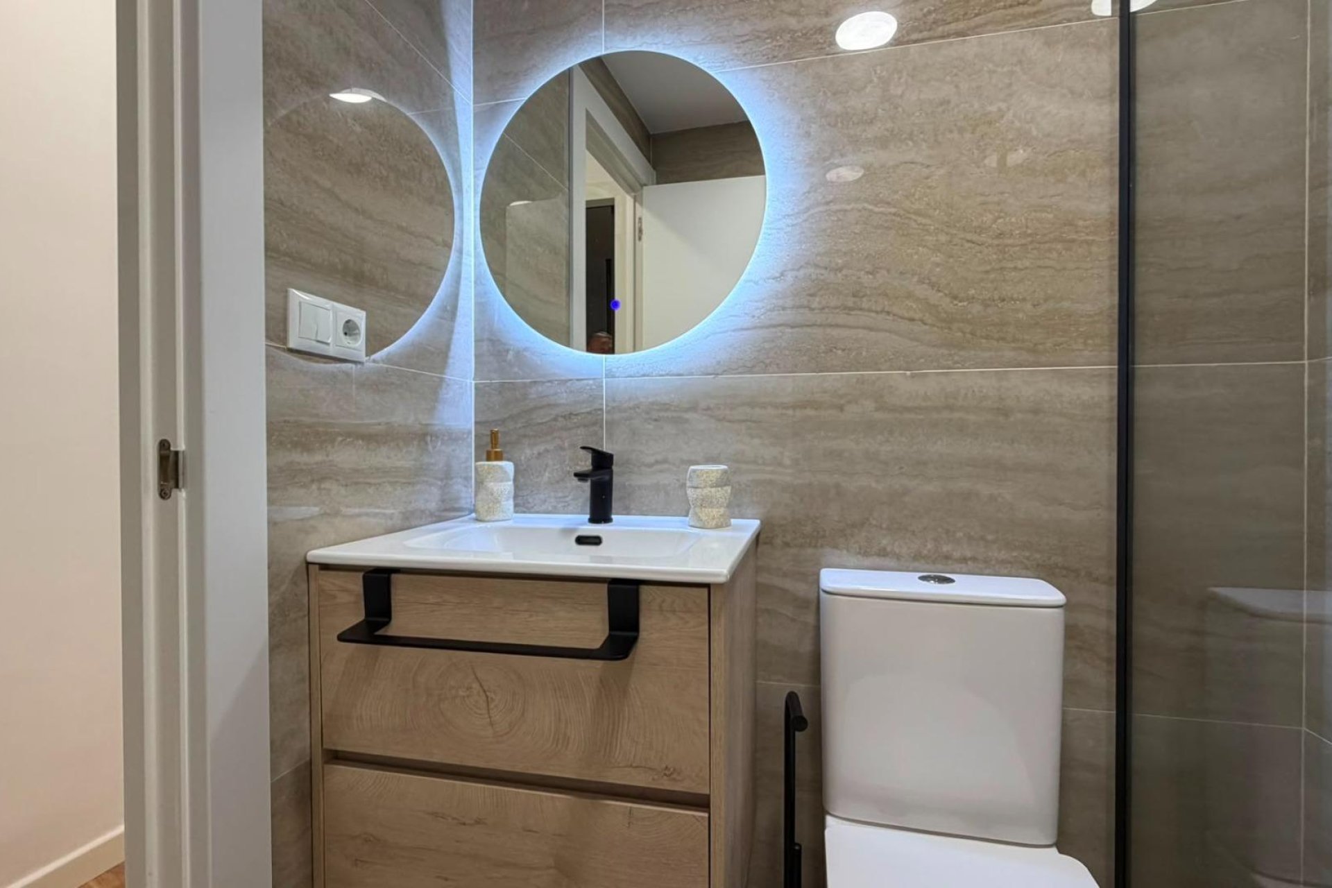 Wiederverkauf - Wohnung -
Torrevieja - Playa del Cura