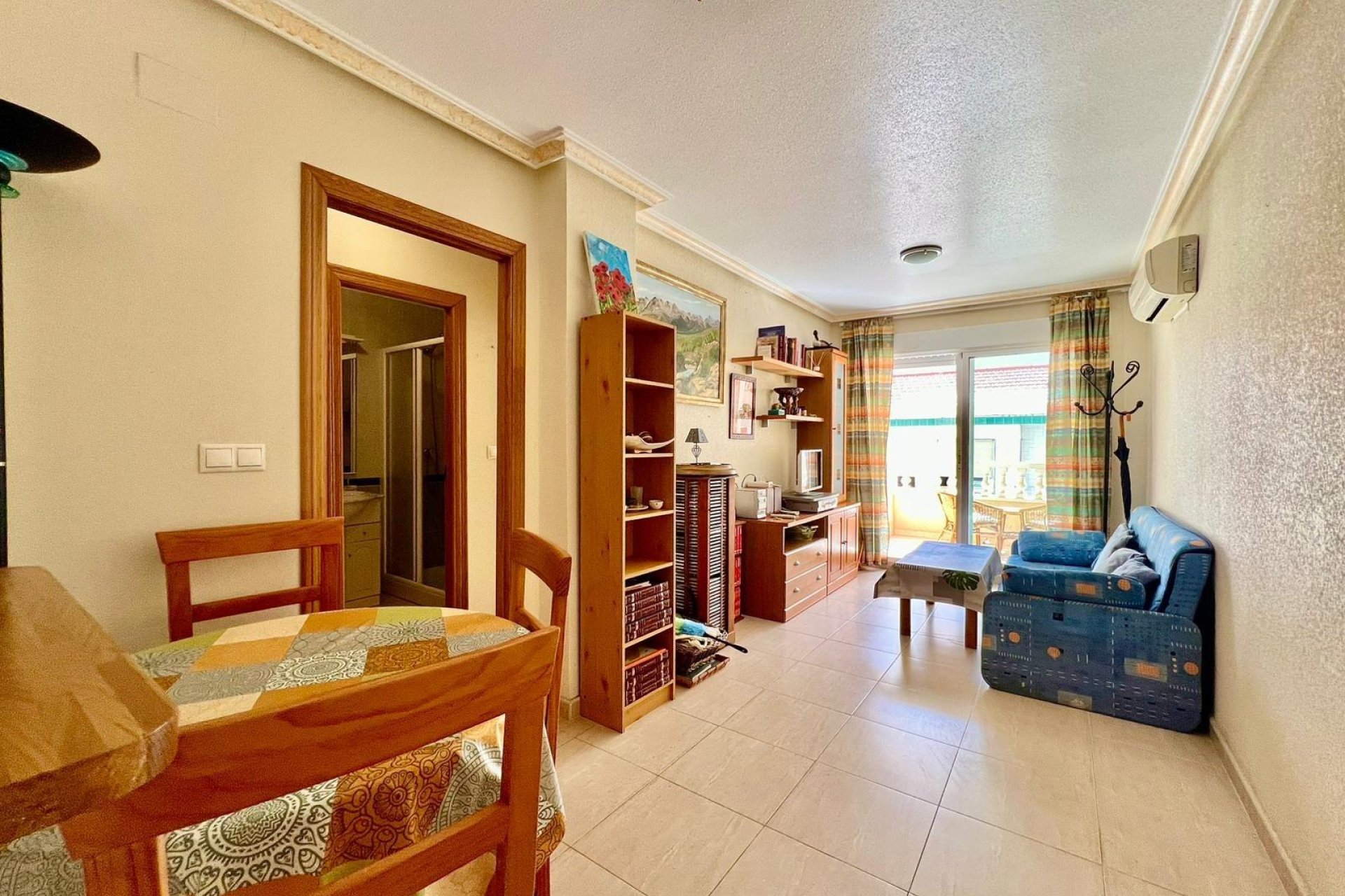 Wiederverkauf - Wohnung -
Torrevieja - Playa del Cura