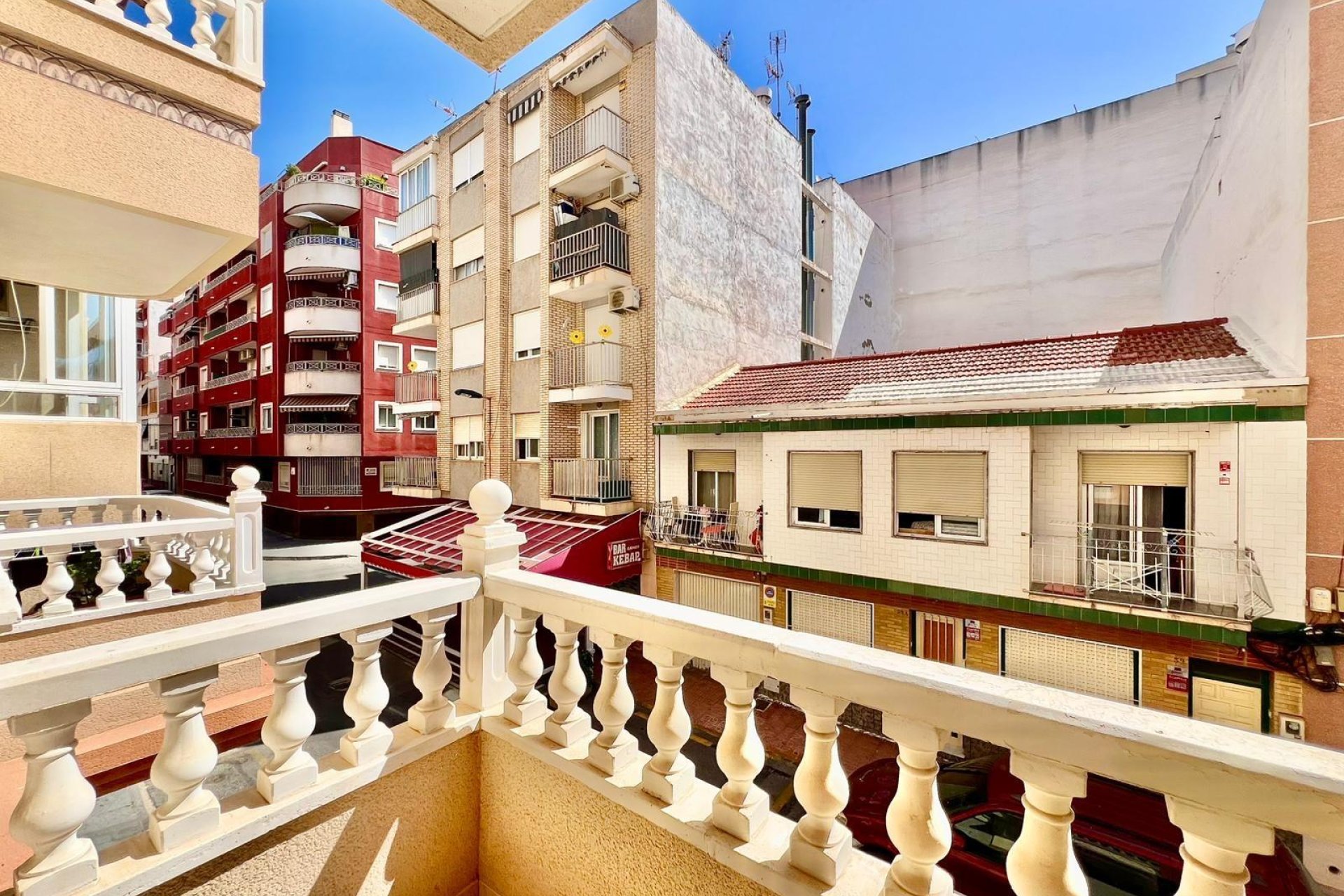 Wiederverkauf - Wohnung -
Torrevieja - Playa del Cura