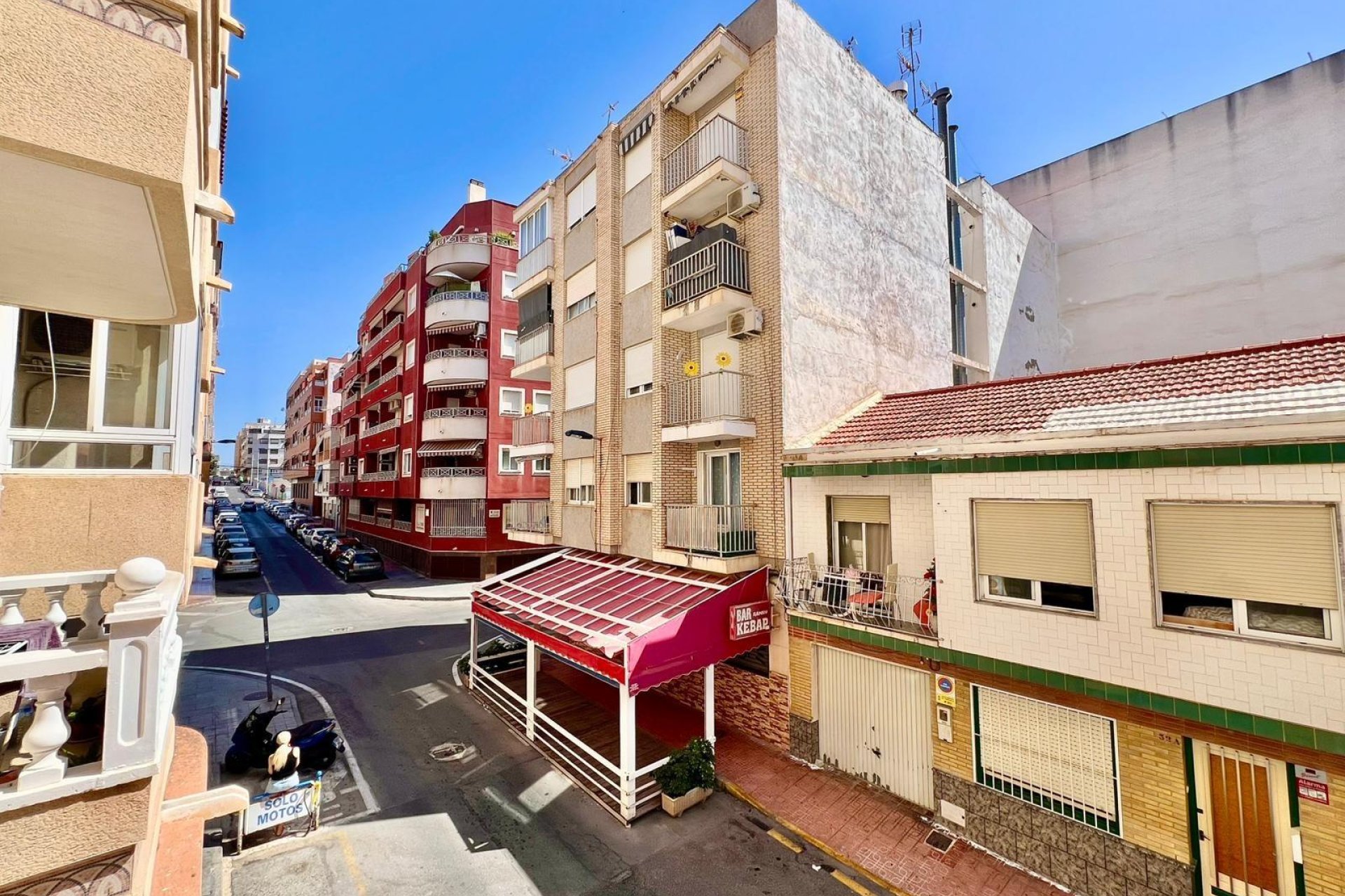 Wiederverkauf - Wohnung -
Torrevieja - Playa del Cura