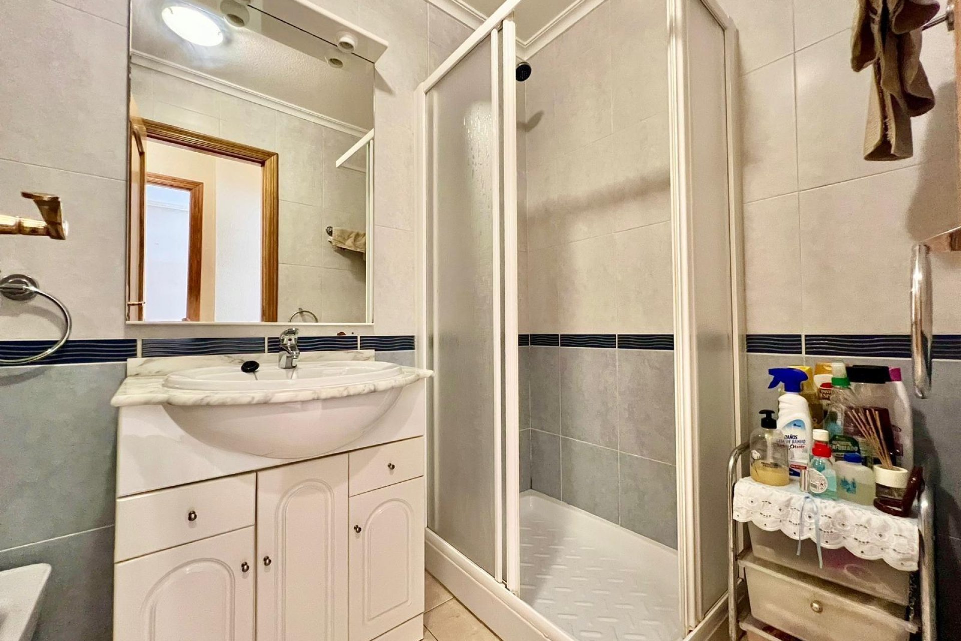 Wiederverkauf - Wohnung -
Torrevieja - Playa del Cura